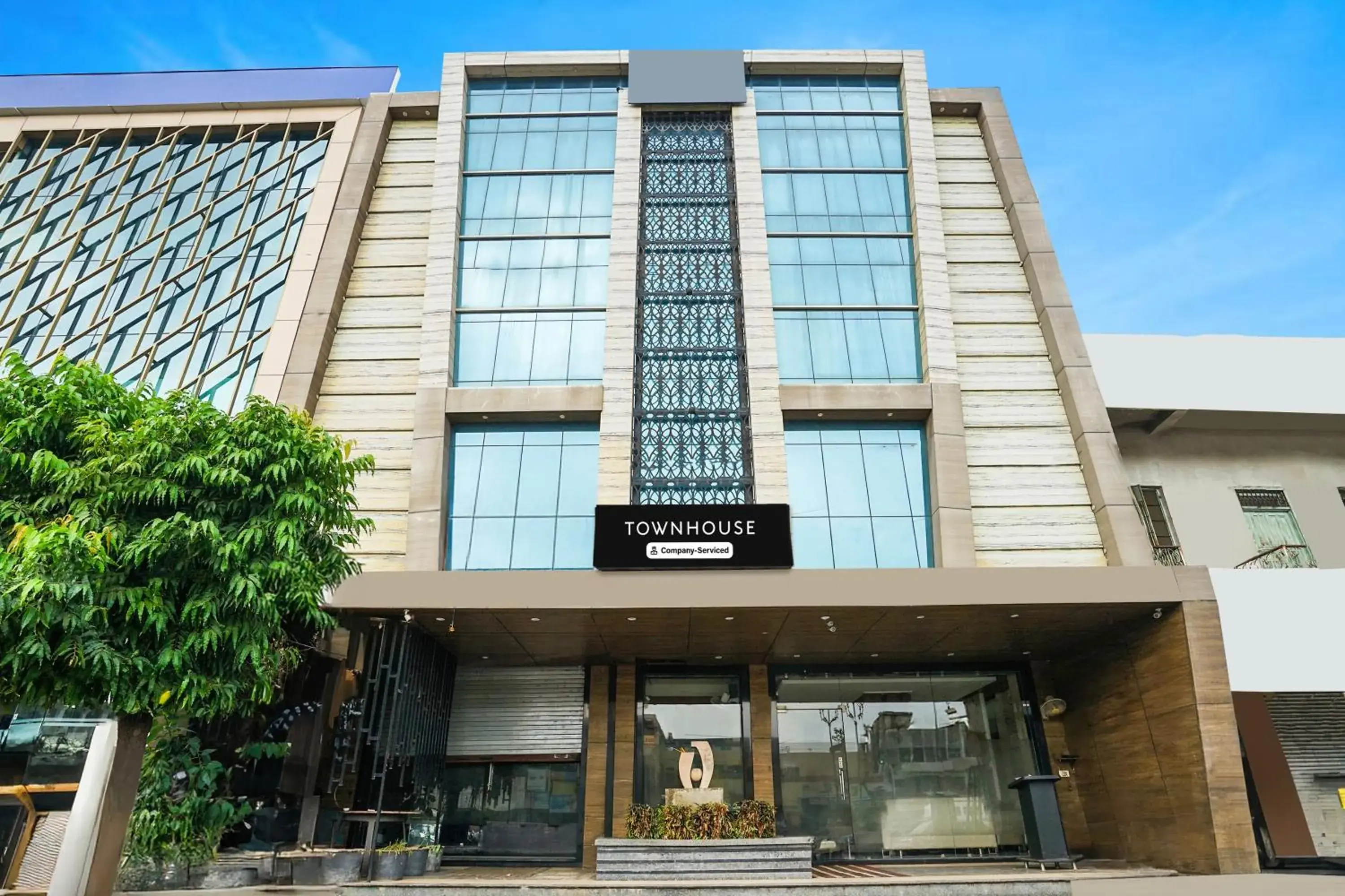 Super Townhouse Jhalawar Road Gumanpura Formerly Rockland Super Townhouse Jhalawar Road Gumanpura Formerly Rockland