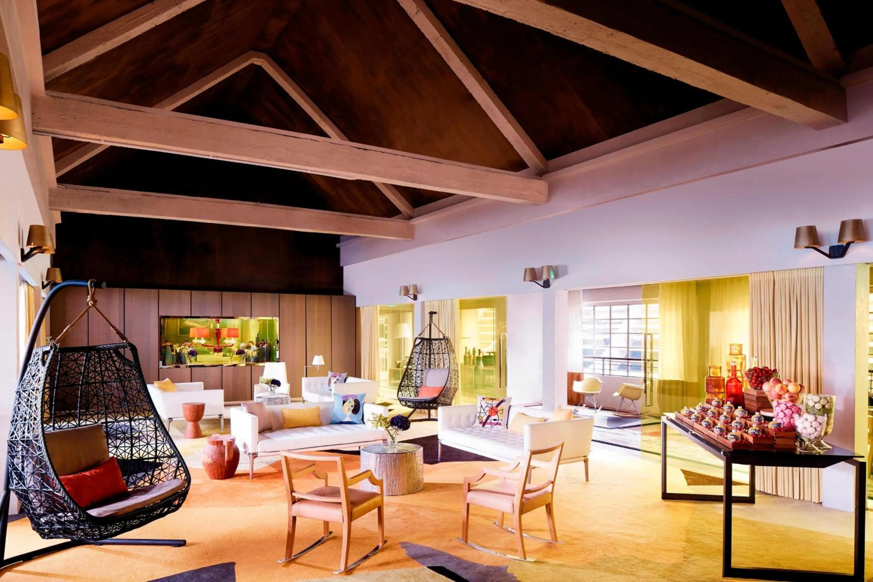 Meeting/conference room in JW Marriott Hotel Singapore South Beach