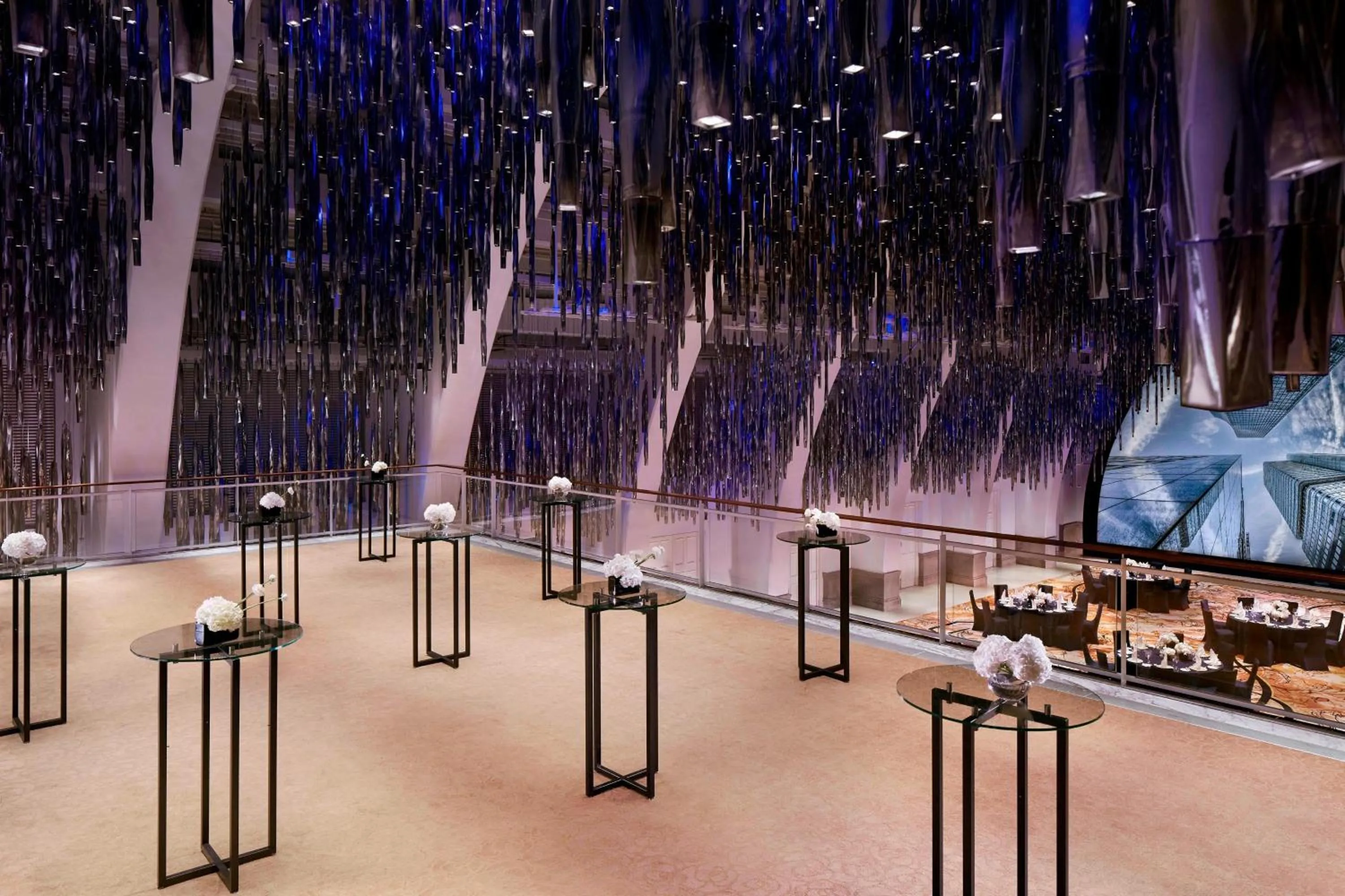 Meeting/conference room in JW Marriott Hotel Singapore South Beach