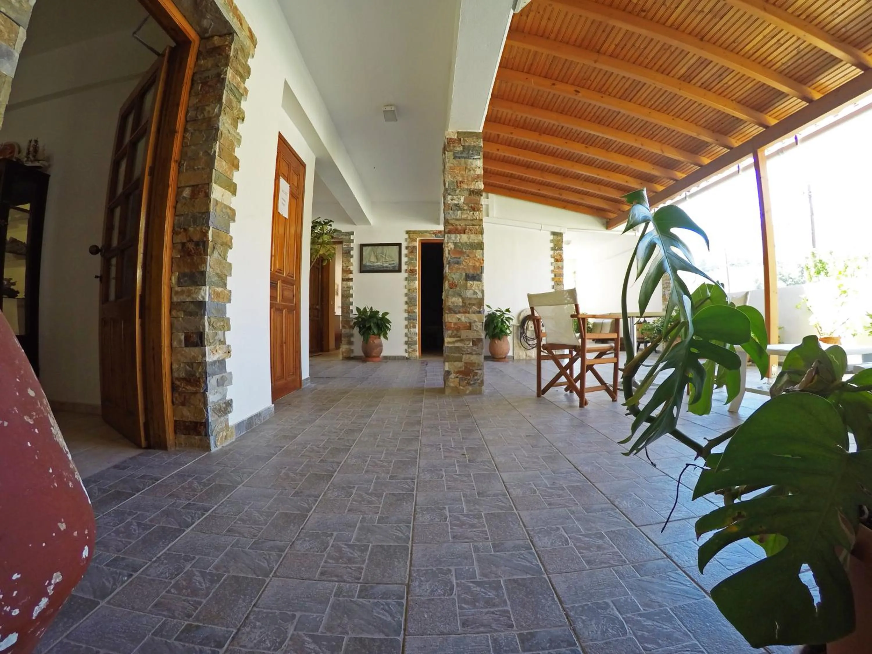 Property building in Tarsanas Beach