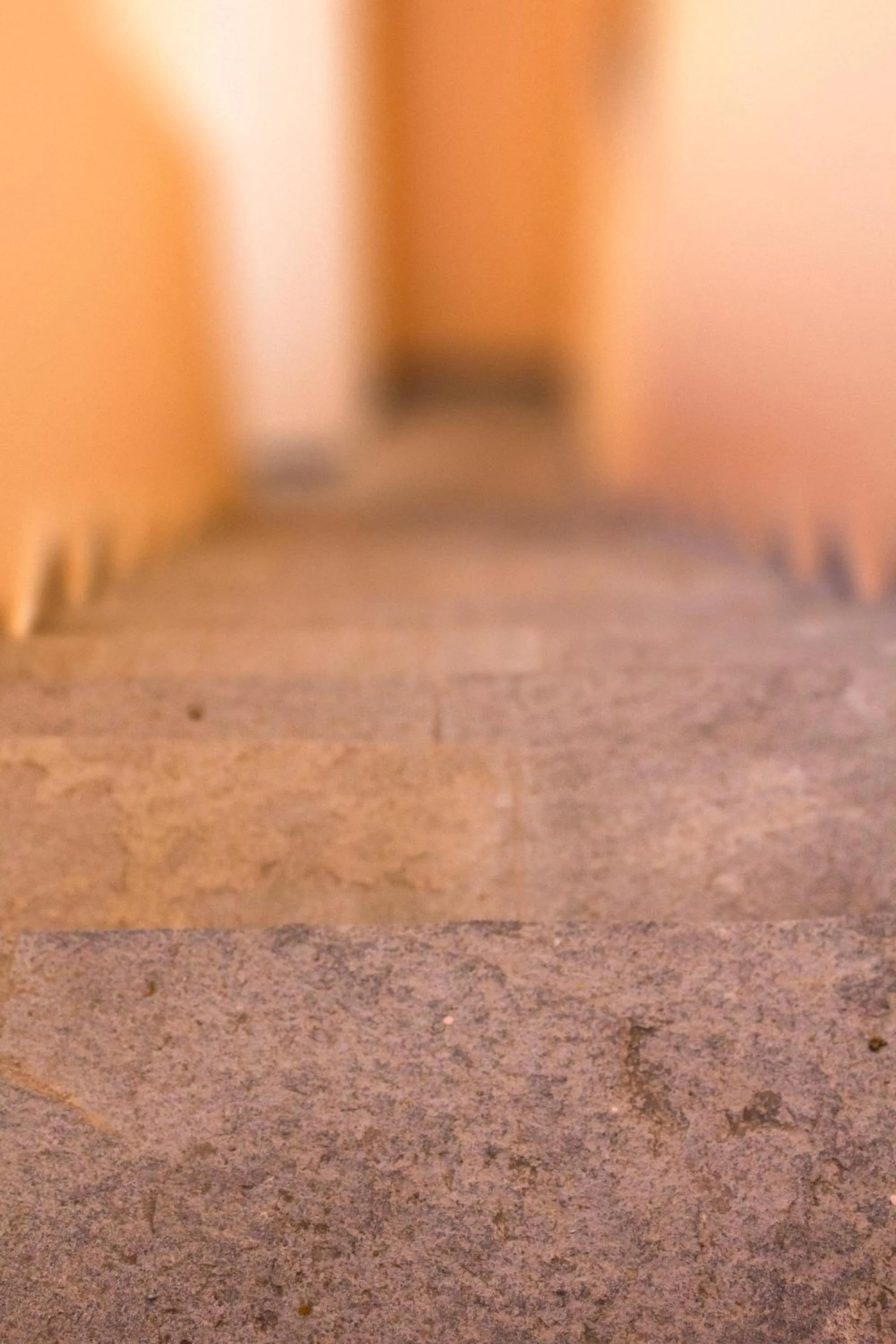 Decorative detail in Tarsanas Beach