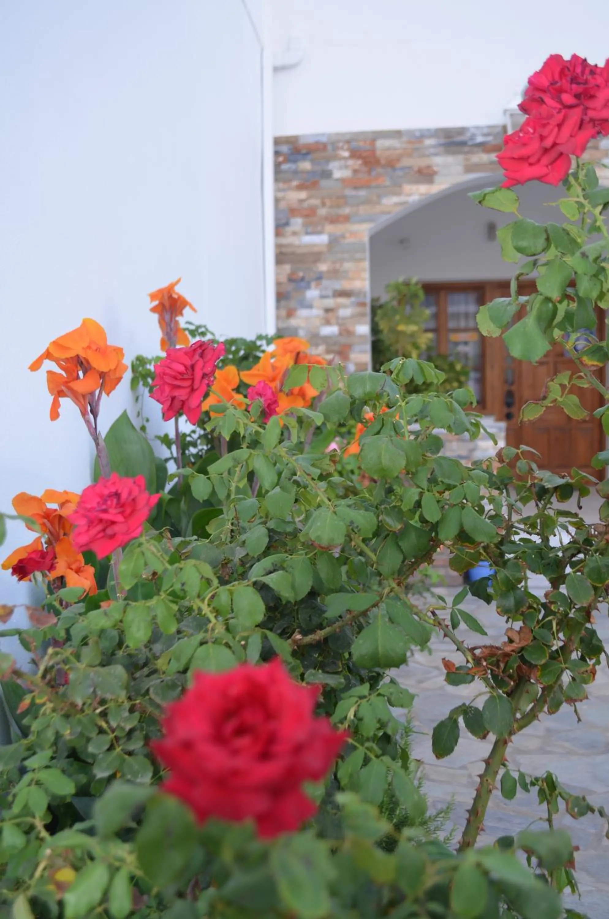 Nearby landmark in Tarsanas Beach