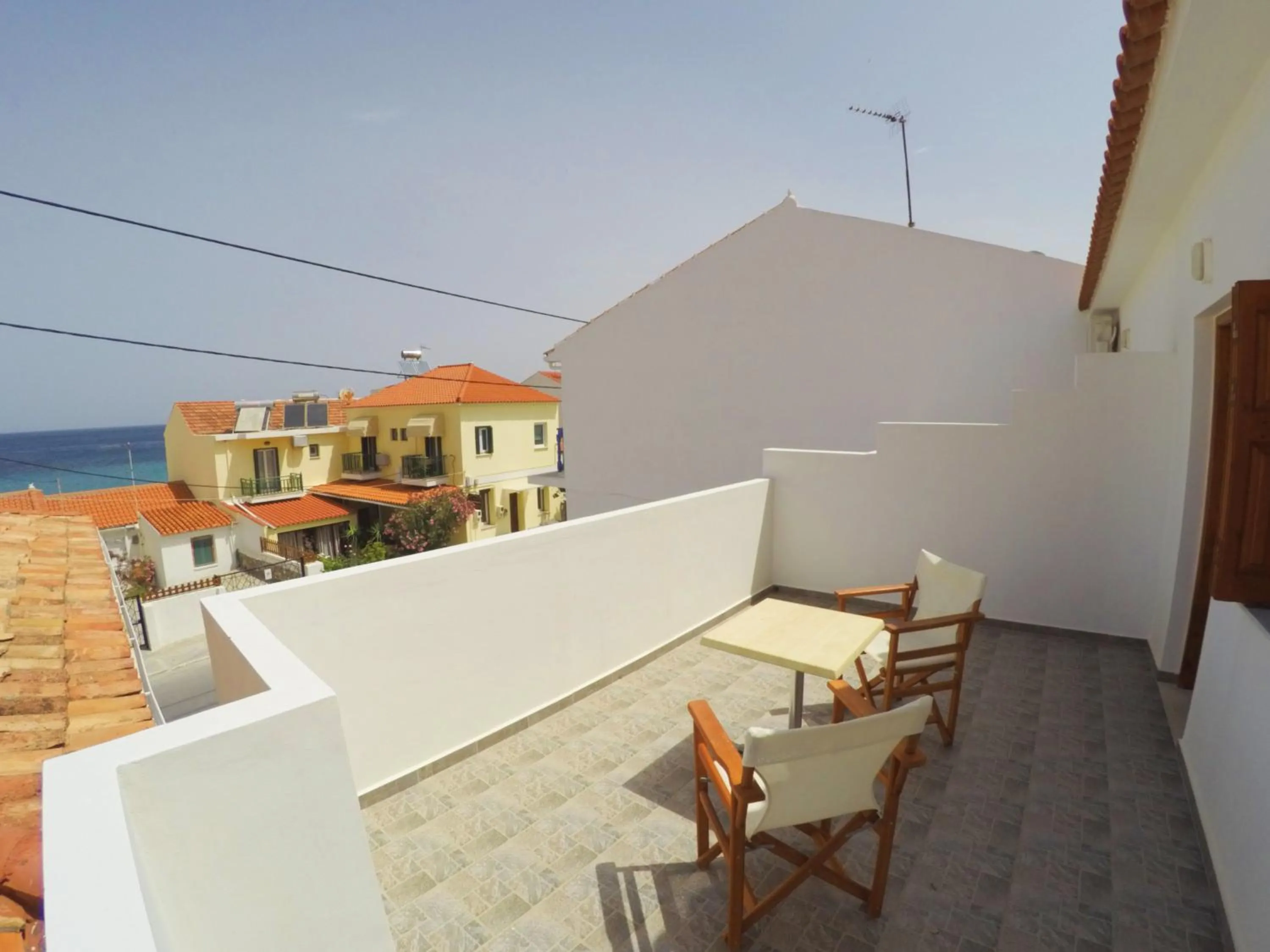 Property building in Tarsanas Beach