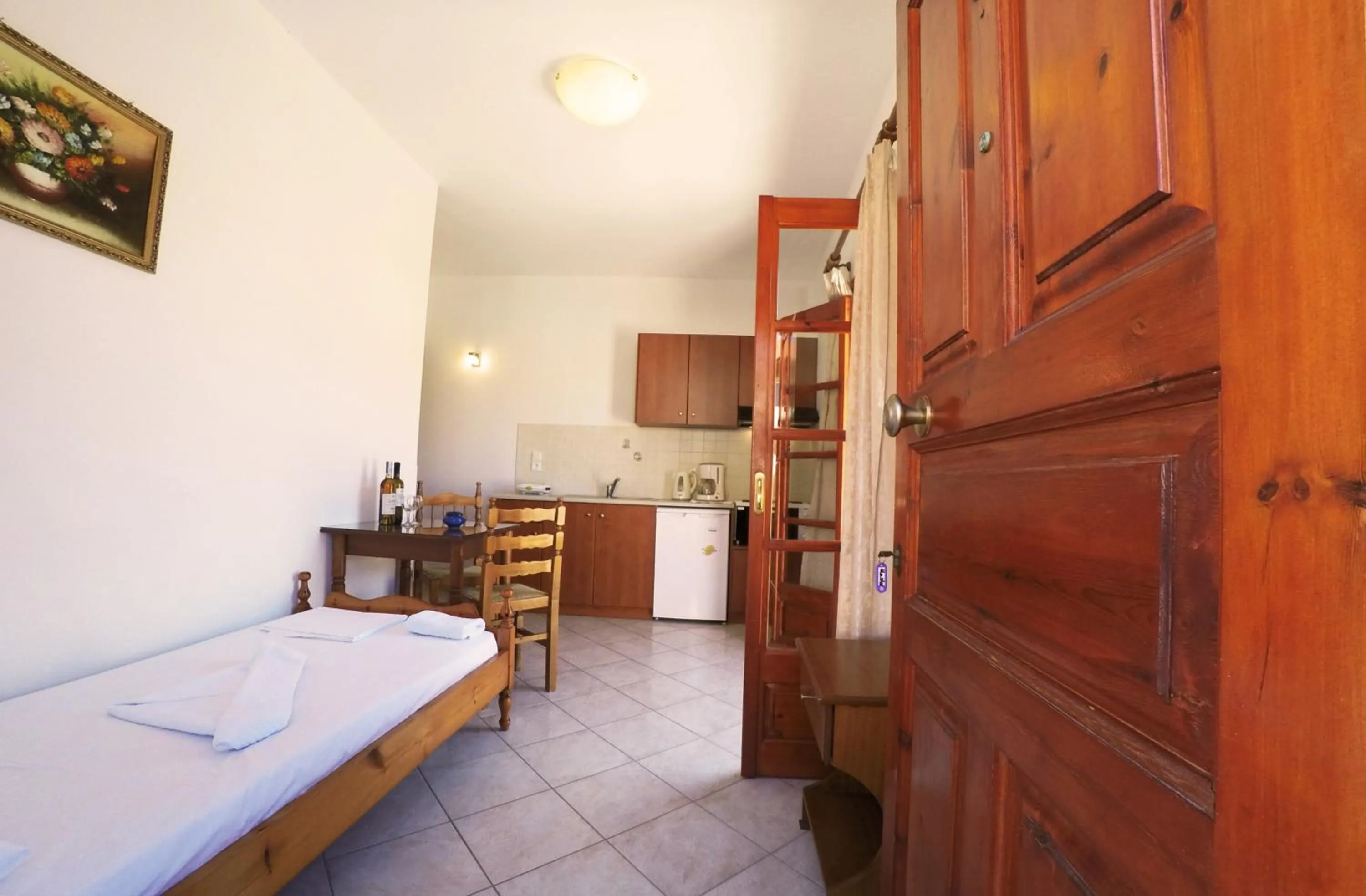 Living room in Tarsanas Beach