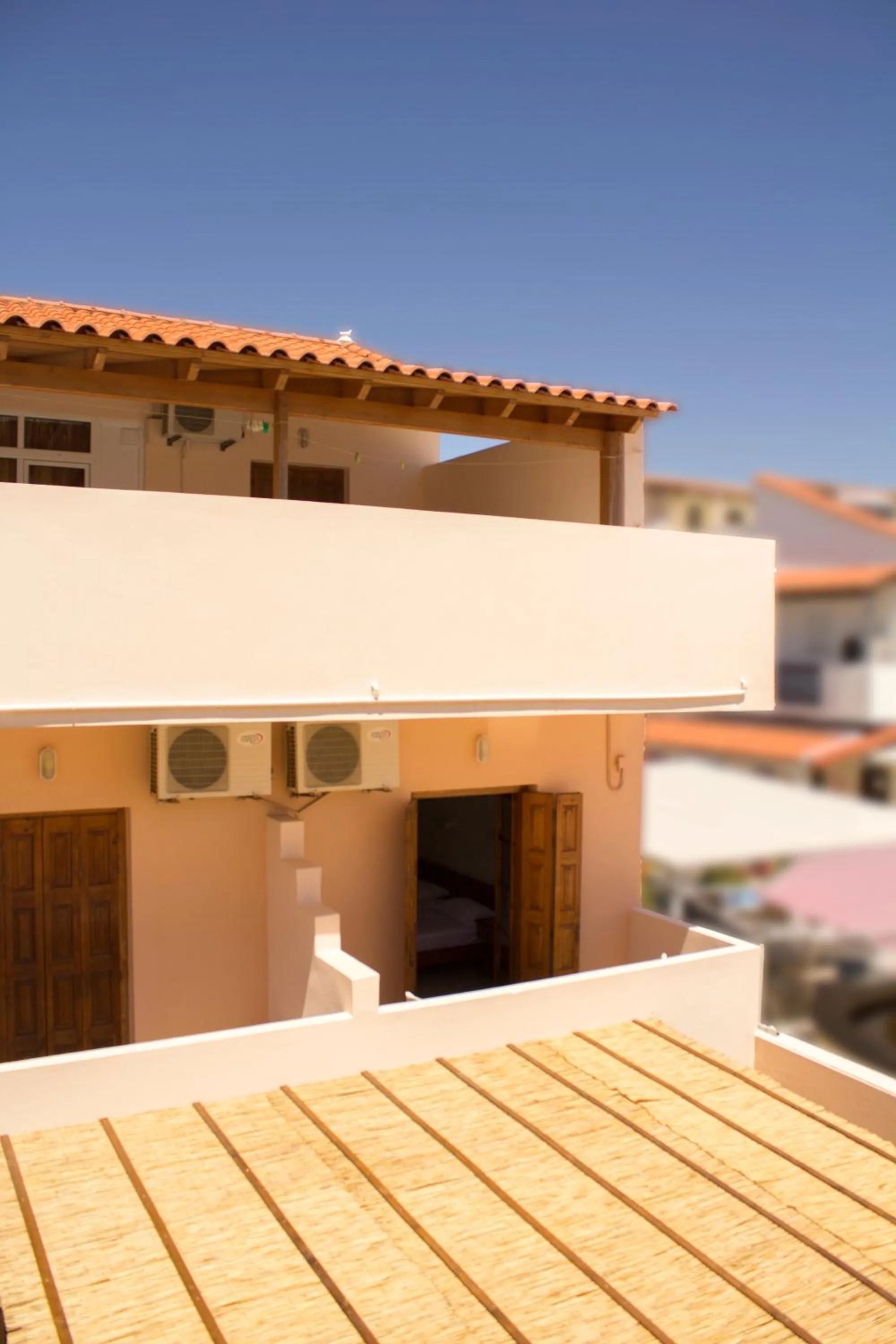 Patio in Tarsanas Beach