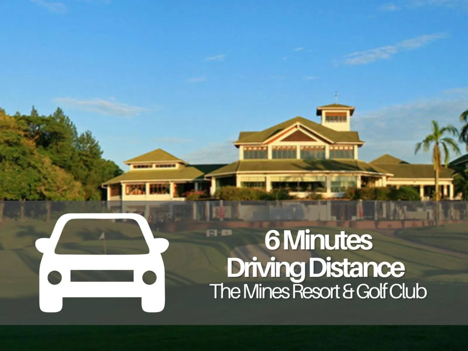 Location in Smile Hotel The Mines Seri Kembangan