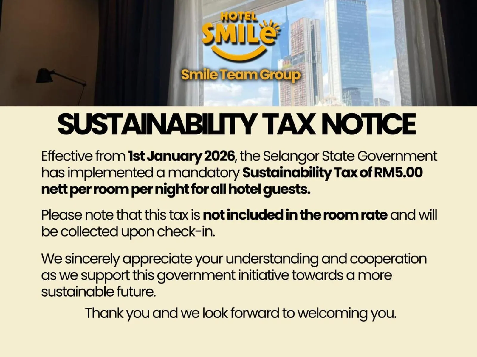 Location in Smile Hotel The Mines Seri Kembangan