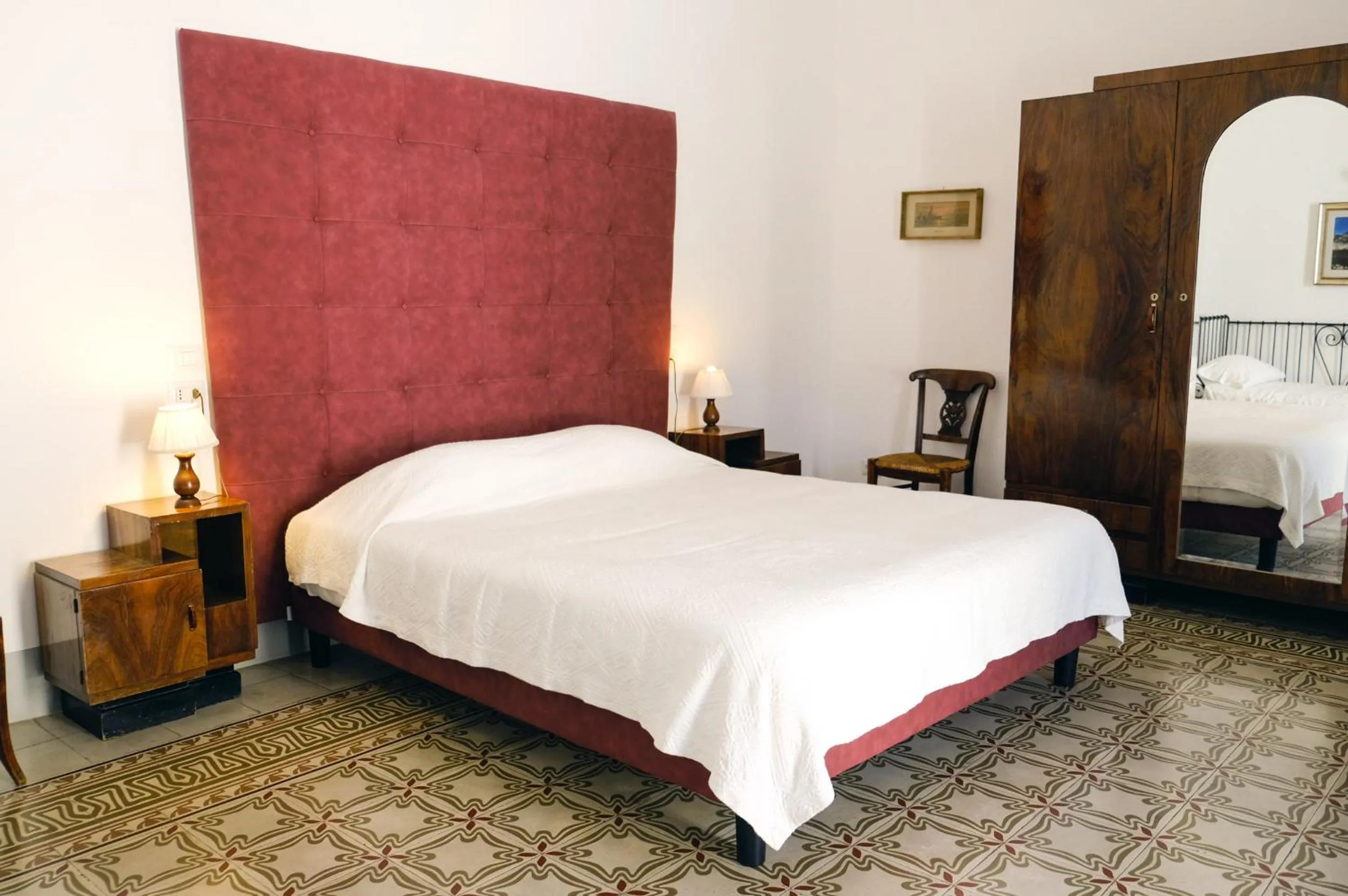 Junior Suite in Dimora Storica Palazzo Didonna