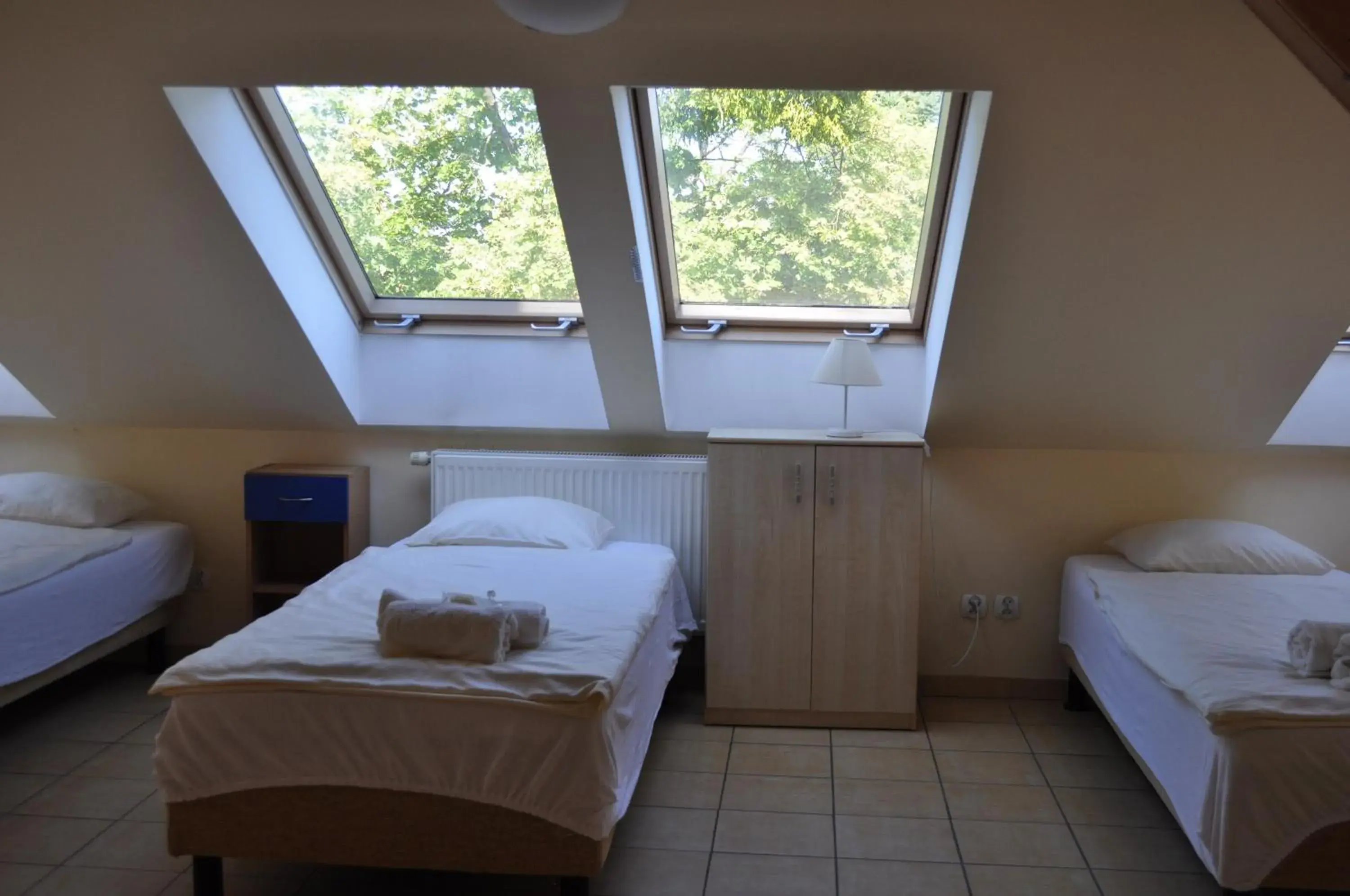 Quadruple Room - single occupancy in Pod starymi lipami Quadruple Room - single occupancy in Pod starymi lipami
