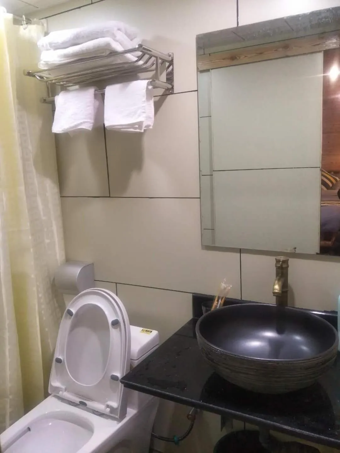 Nanjing Tulou Qingdelou Inn