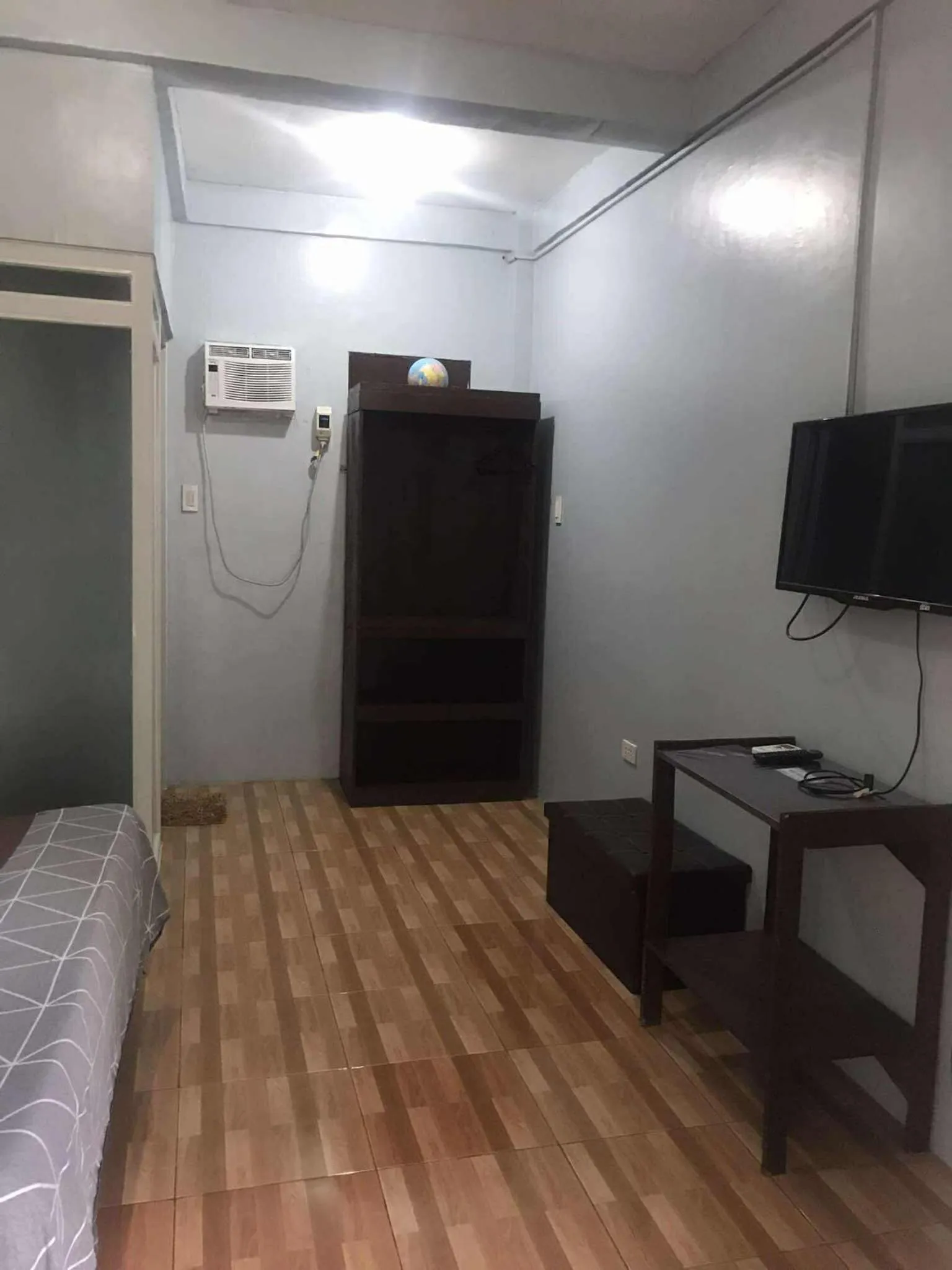 Bed in MARIA GUEST House