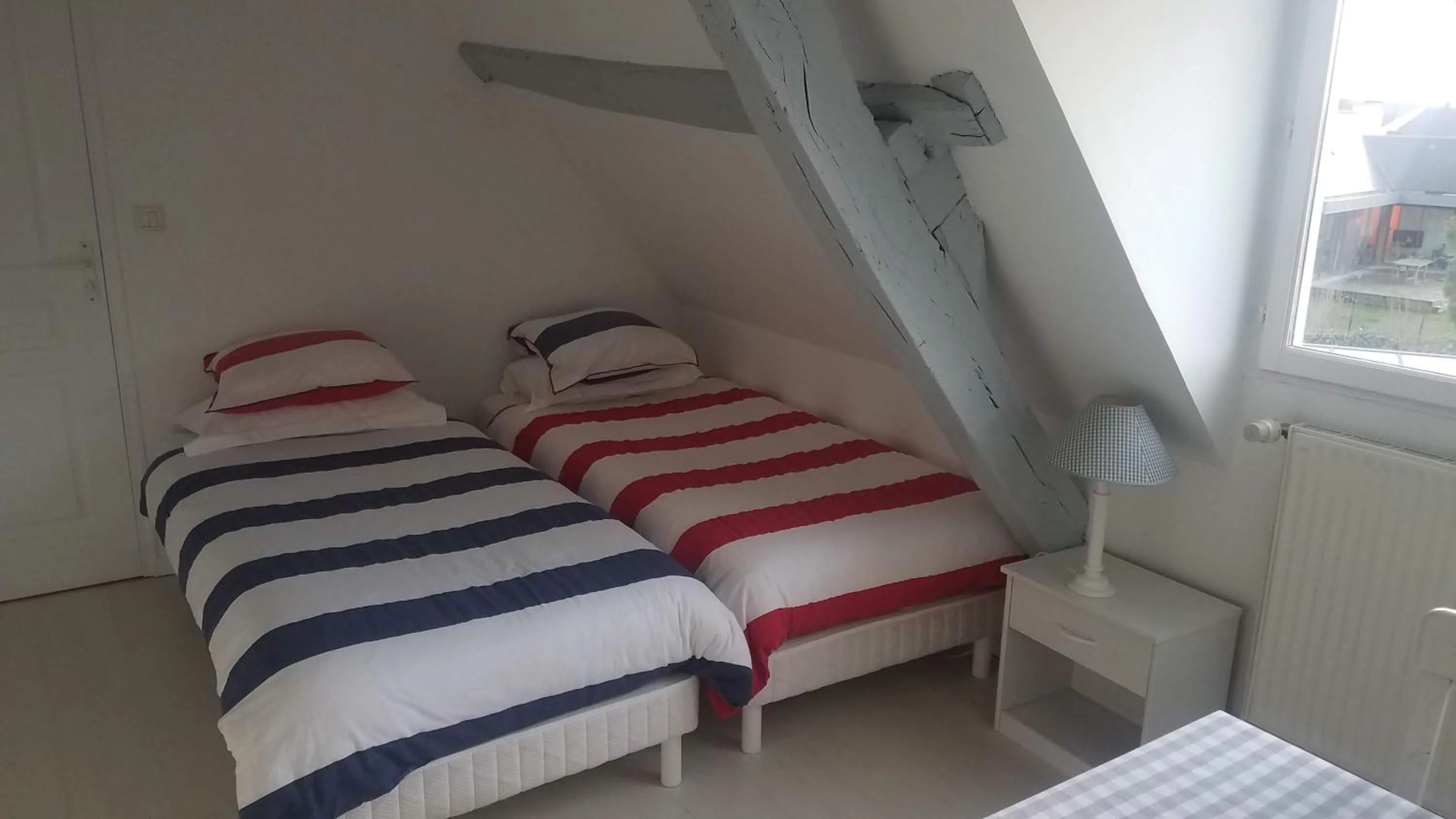 Photo of the whole room, Bed in Manoir de l'As de Trèfle