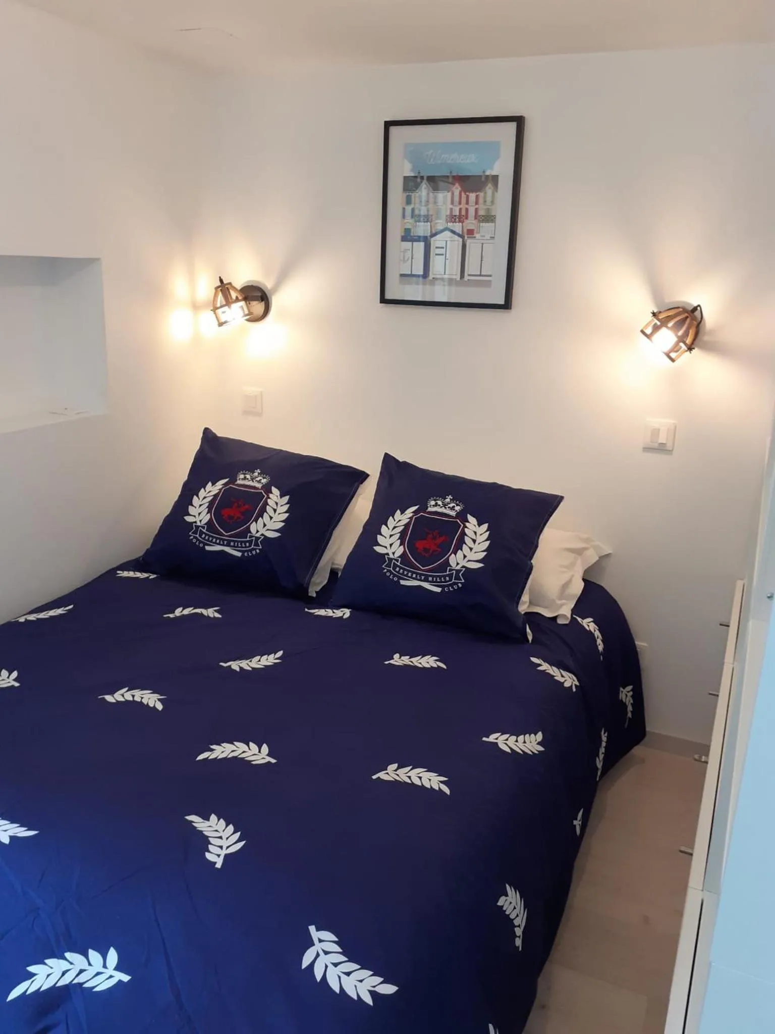 Photo of the whole room, Bed in Manoir de l'As de Trèfle
