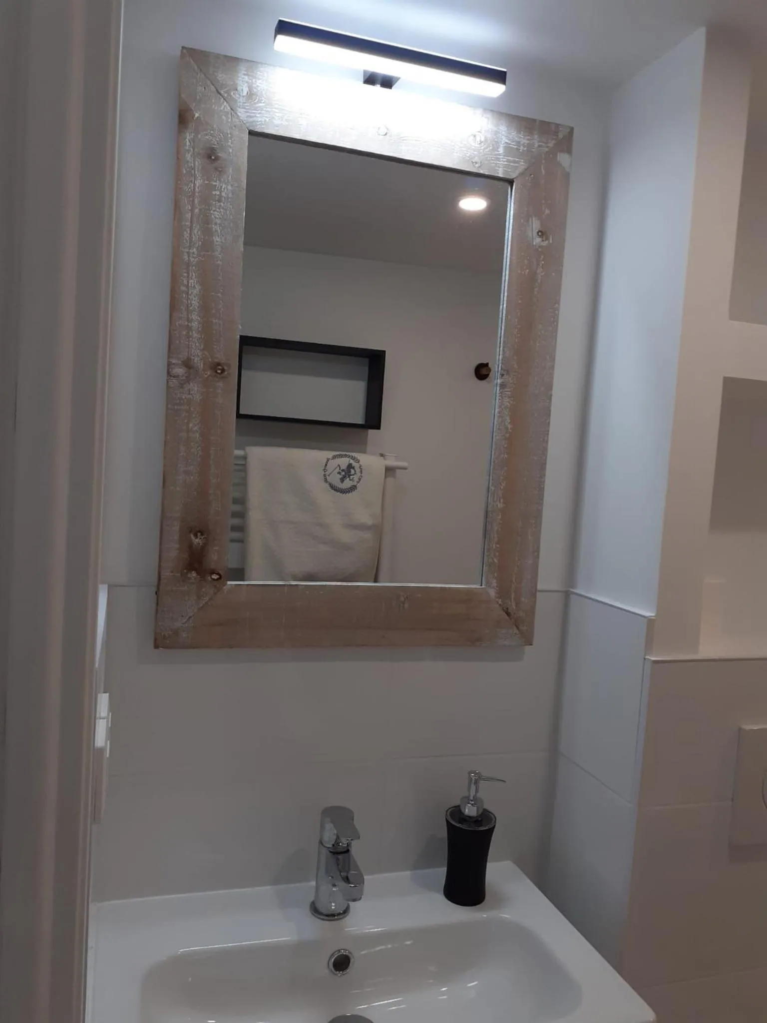Bathroom in Manoir de l'As de Trèfle