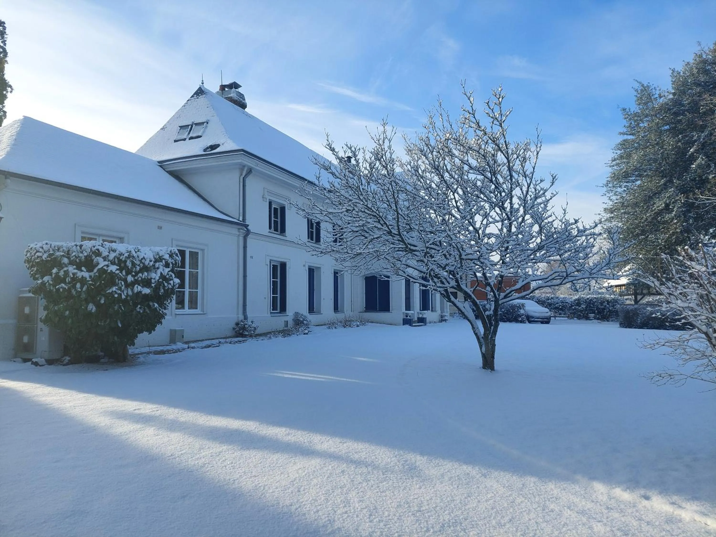 Property building in Manoir de l'As de Trèfle