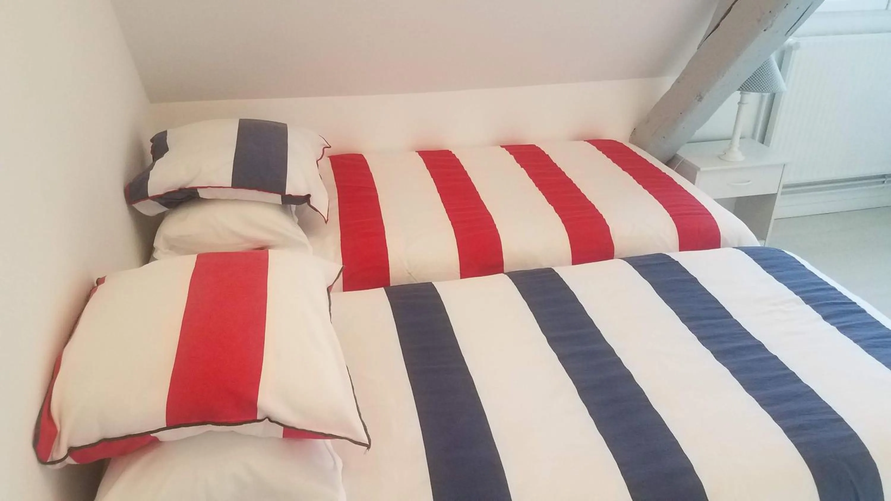 Photo of the whole room, Bed in Manoir de l'As de Trèfle