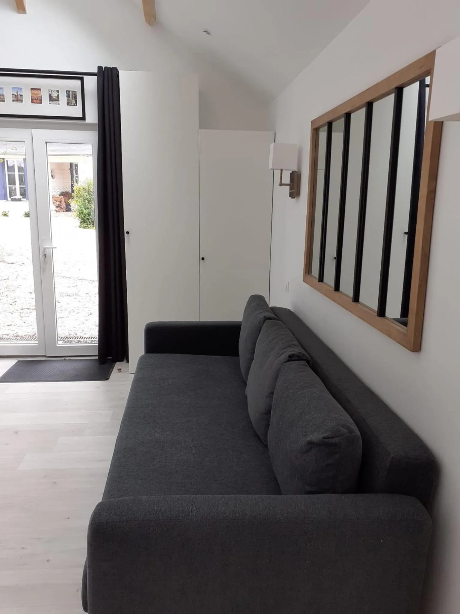 Living room in Manoir de l'As de Trèfle