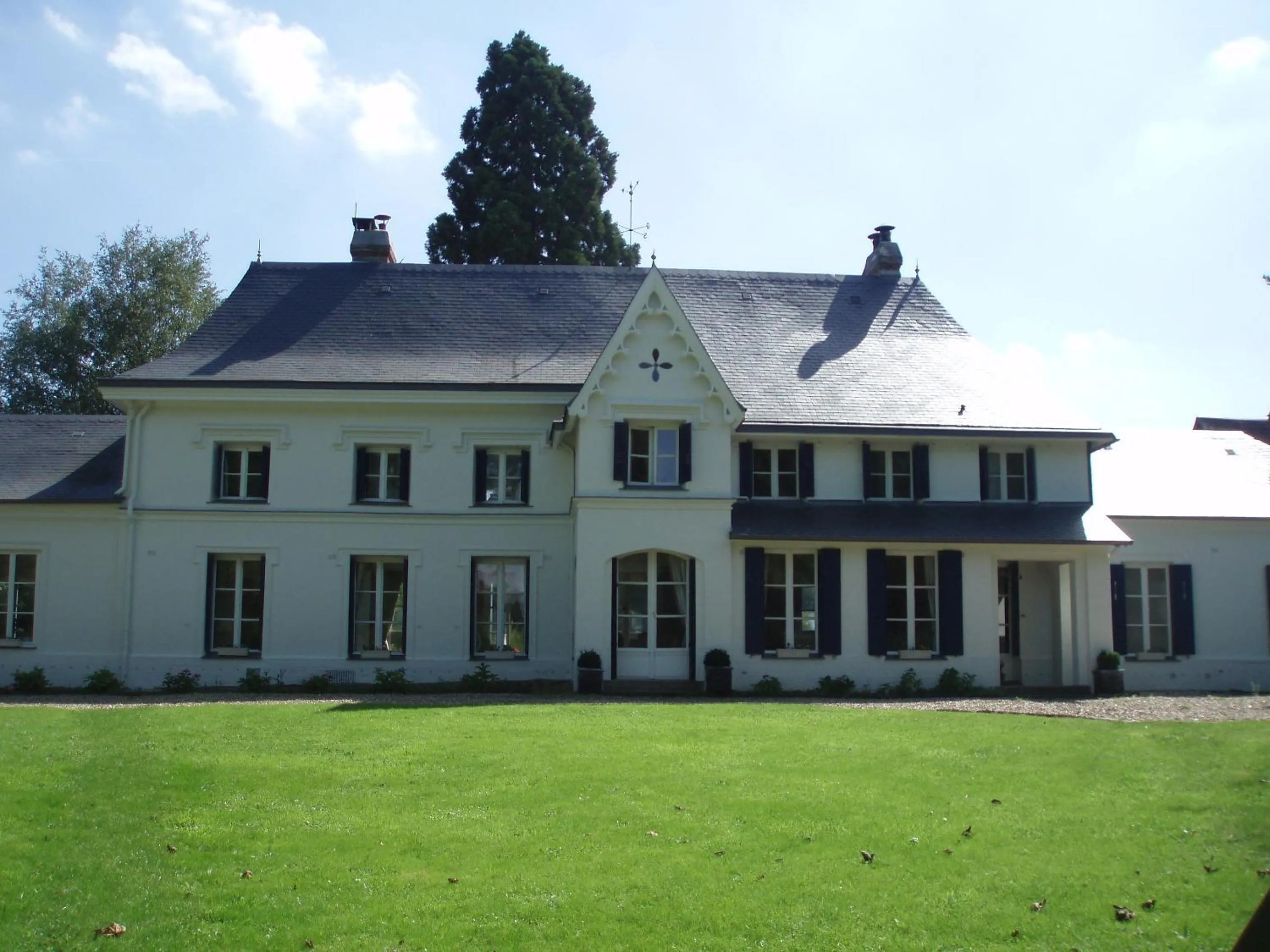 Property building in Manoir de l'As de Trèfle
