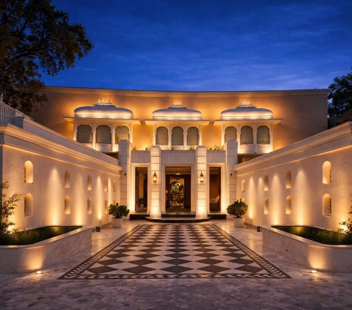 Chandralok - A Boutique Hotel in Udaipur Near Fateh Sagar Lake