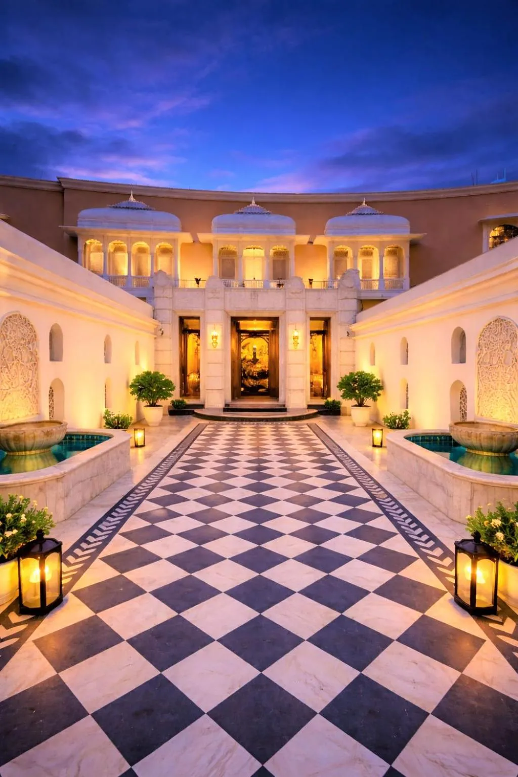 Chandralok - A Boutique Hotel in Udaipur Near Fateh Sagar Lake