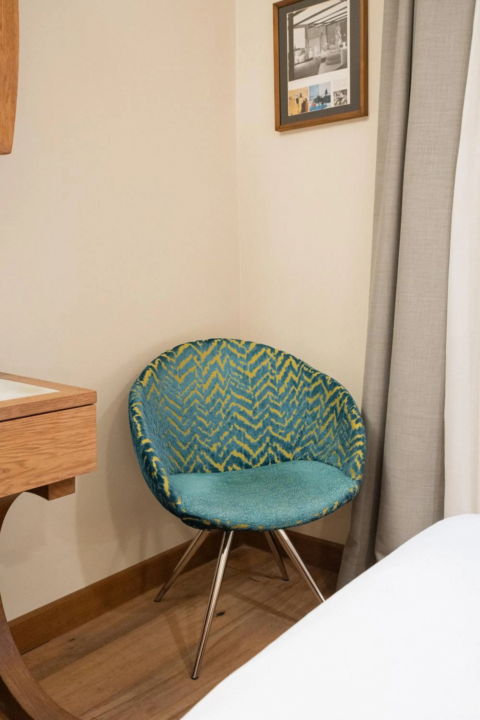 Bedroom, Bed in Duca D'Aosta Hotel