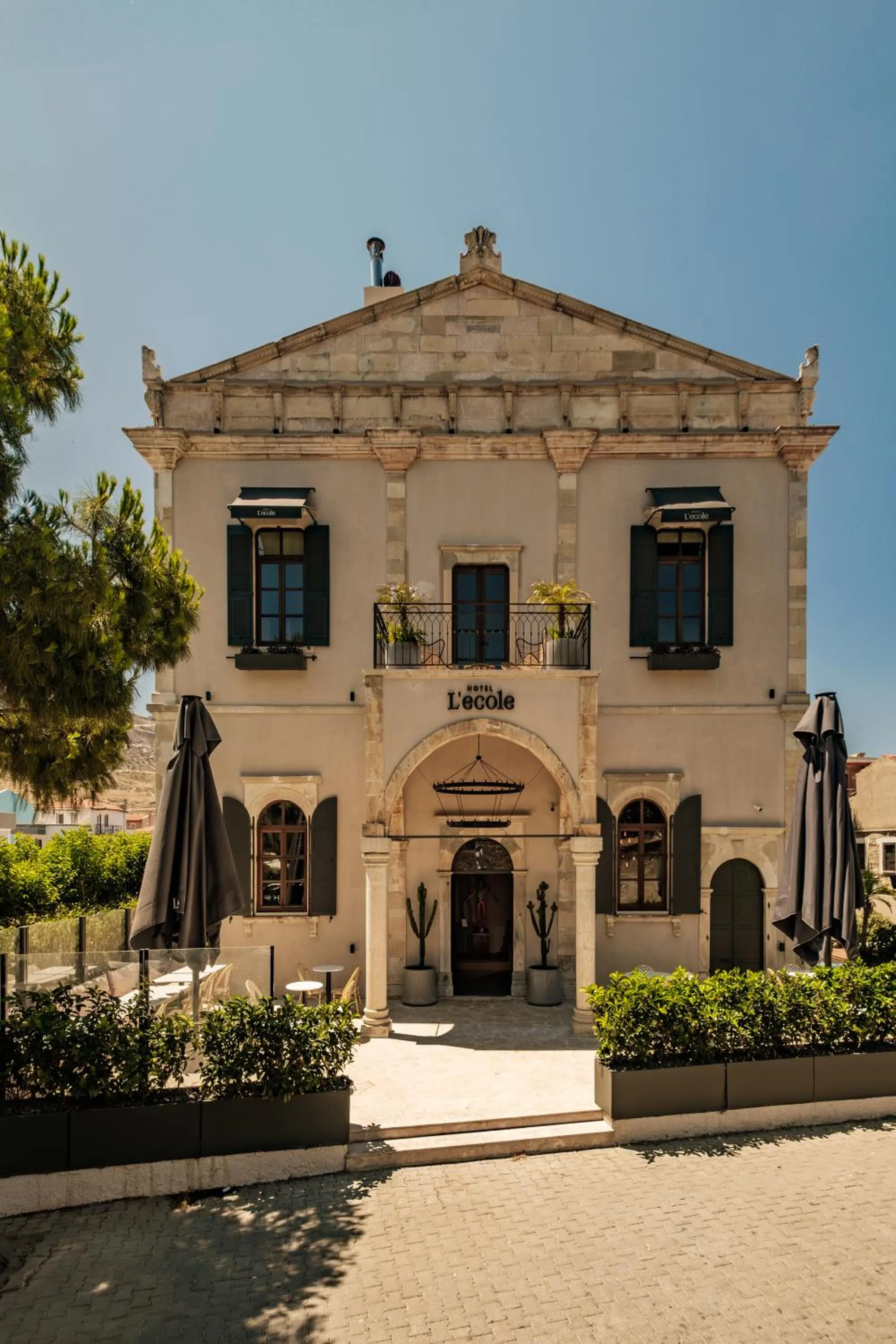 Property building in Lecole Hotel By Cityloft