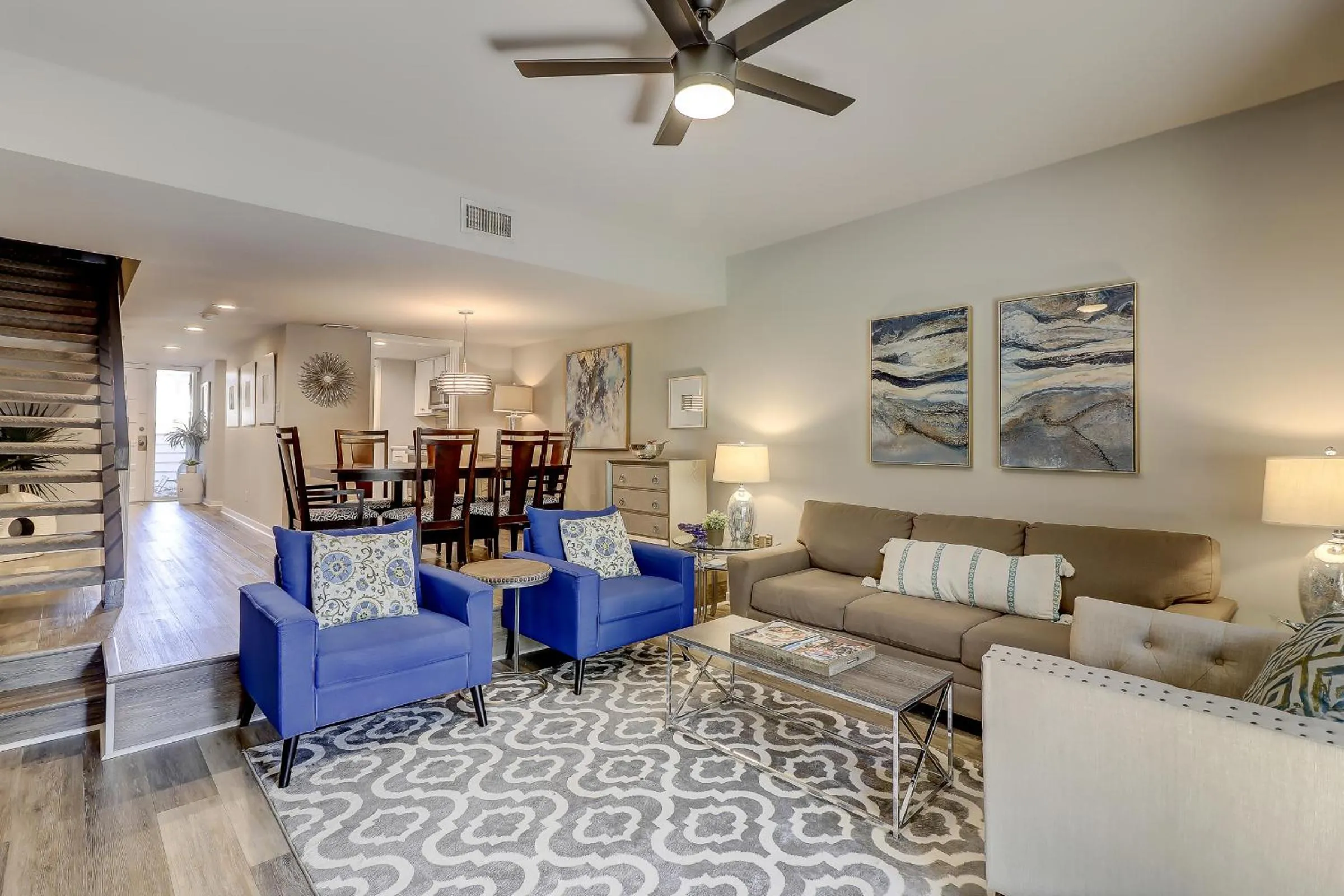 294 Stoney Creek Villa at The Sea Pines Resort