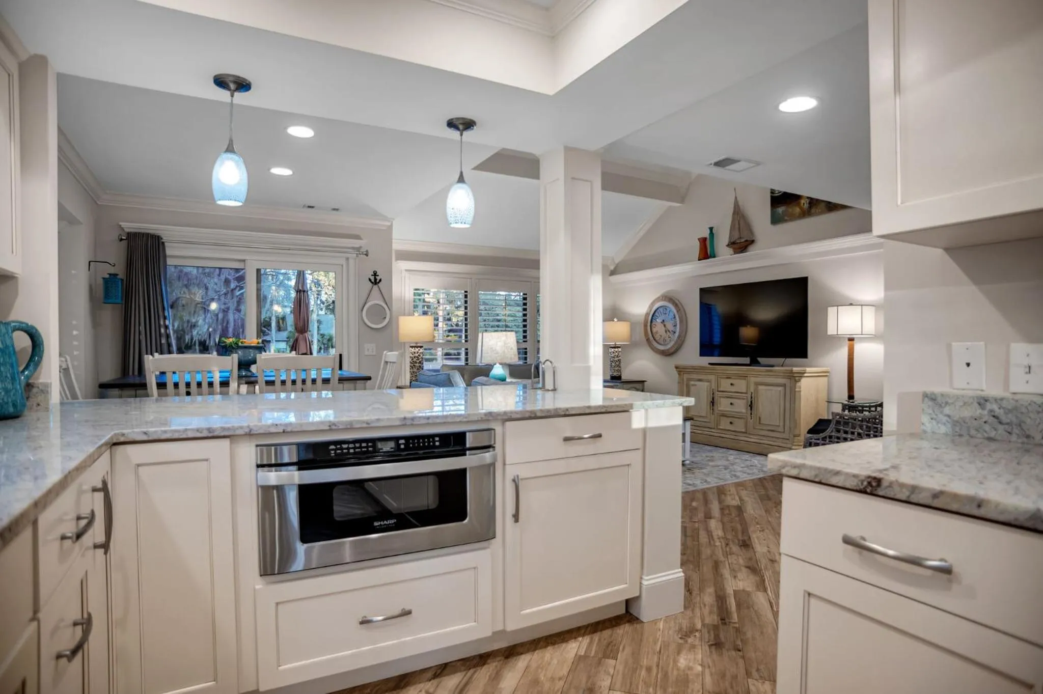 2426 Inland Harbour at The Sea Pines Resort