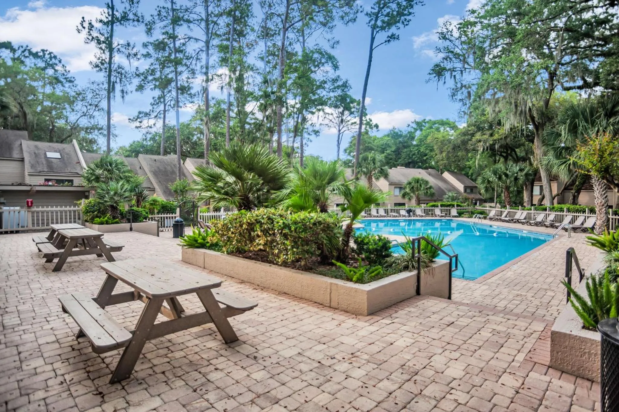 2278 Heritage Villas at The Sea Pines Resort
