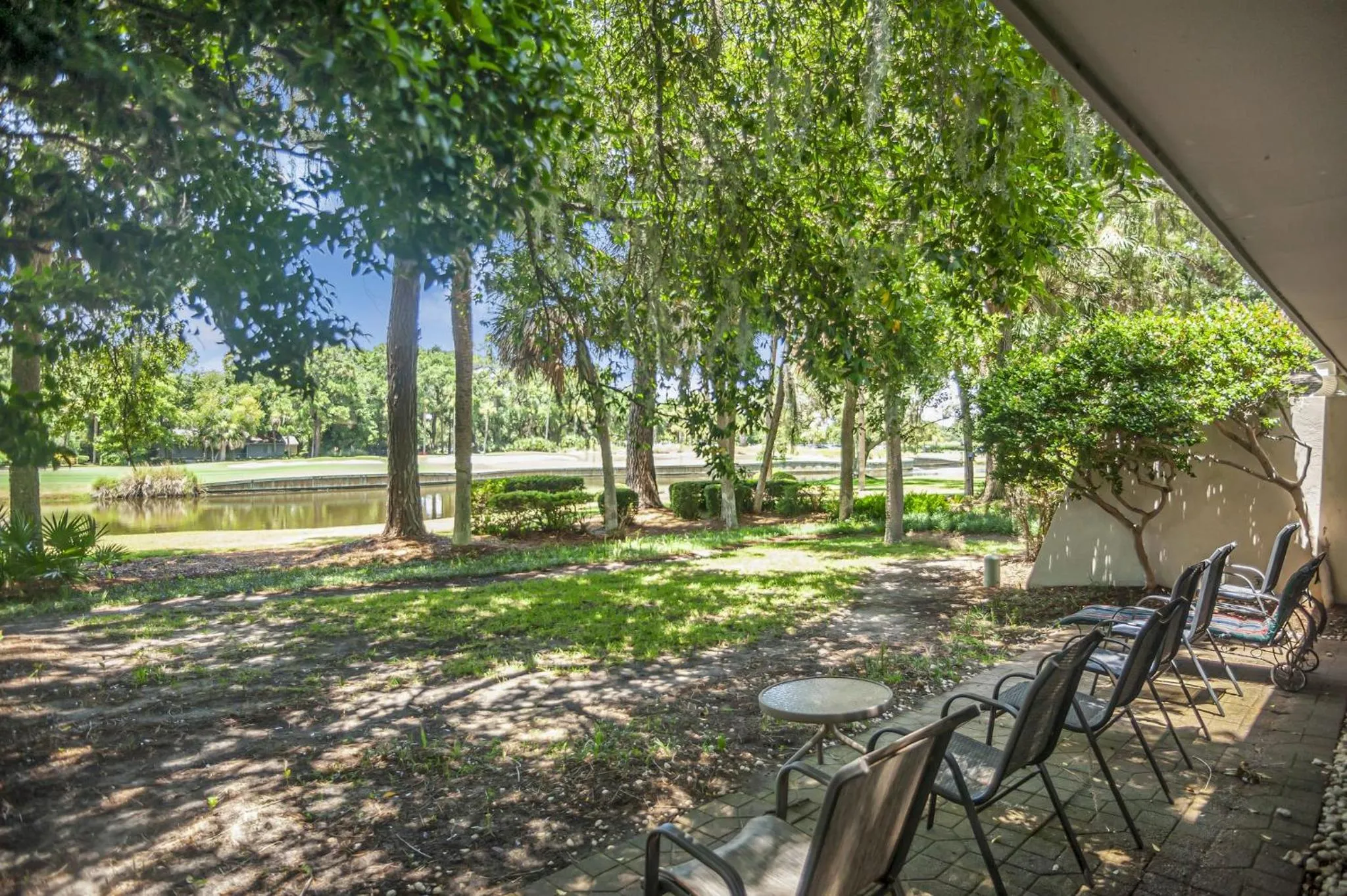 310A Beach Lagoon at The Sea Pines Resort
