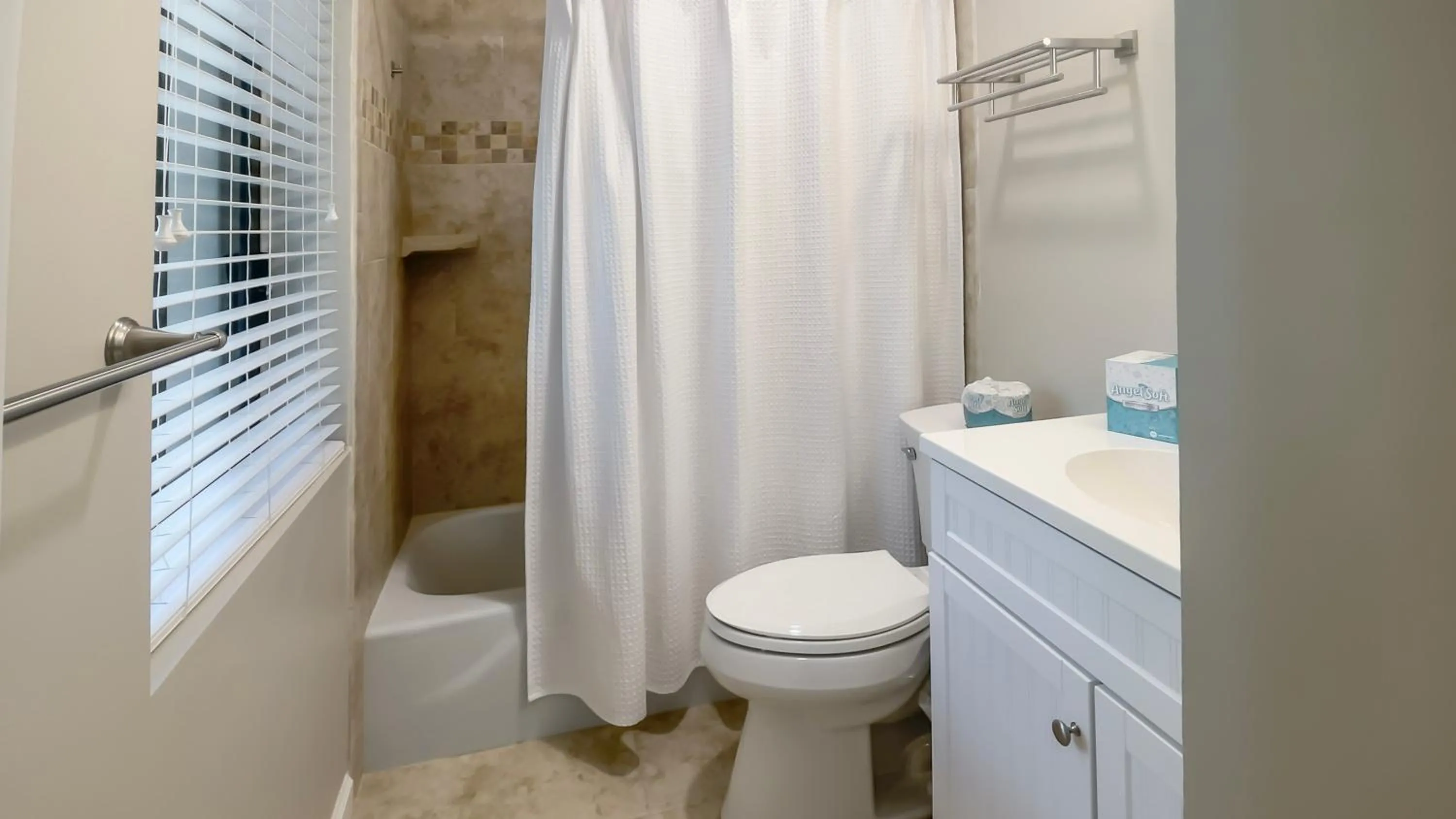 Photo of the whole room in 505 Plantation Club Villas at The Sea Pines Resort