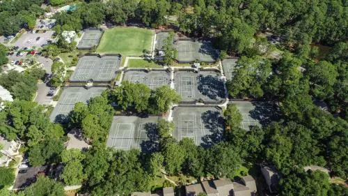 499 Plantation Club Villas at The Sea Pines Resort