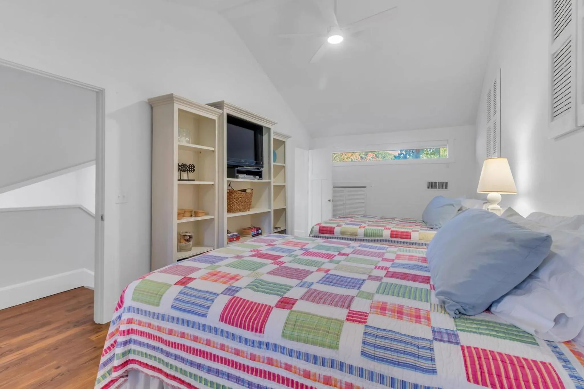 Bed in 26 Muirfield Road at The Sea Pines Resort