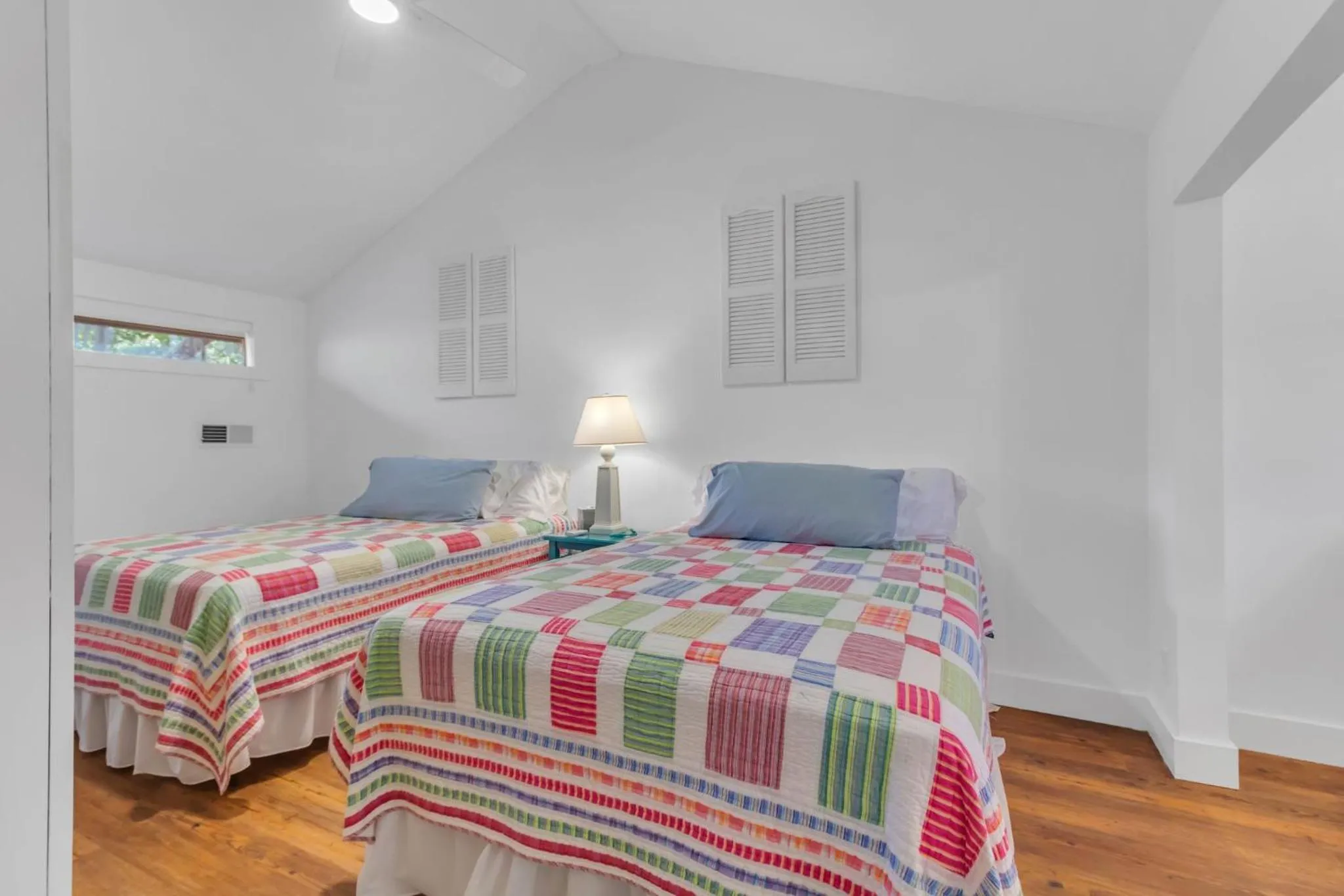 Bed in 26 Muirfield Road at The Sea Pines Resort