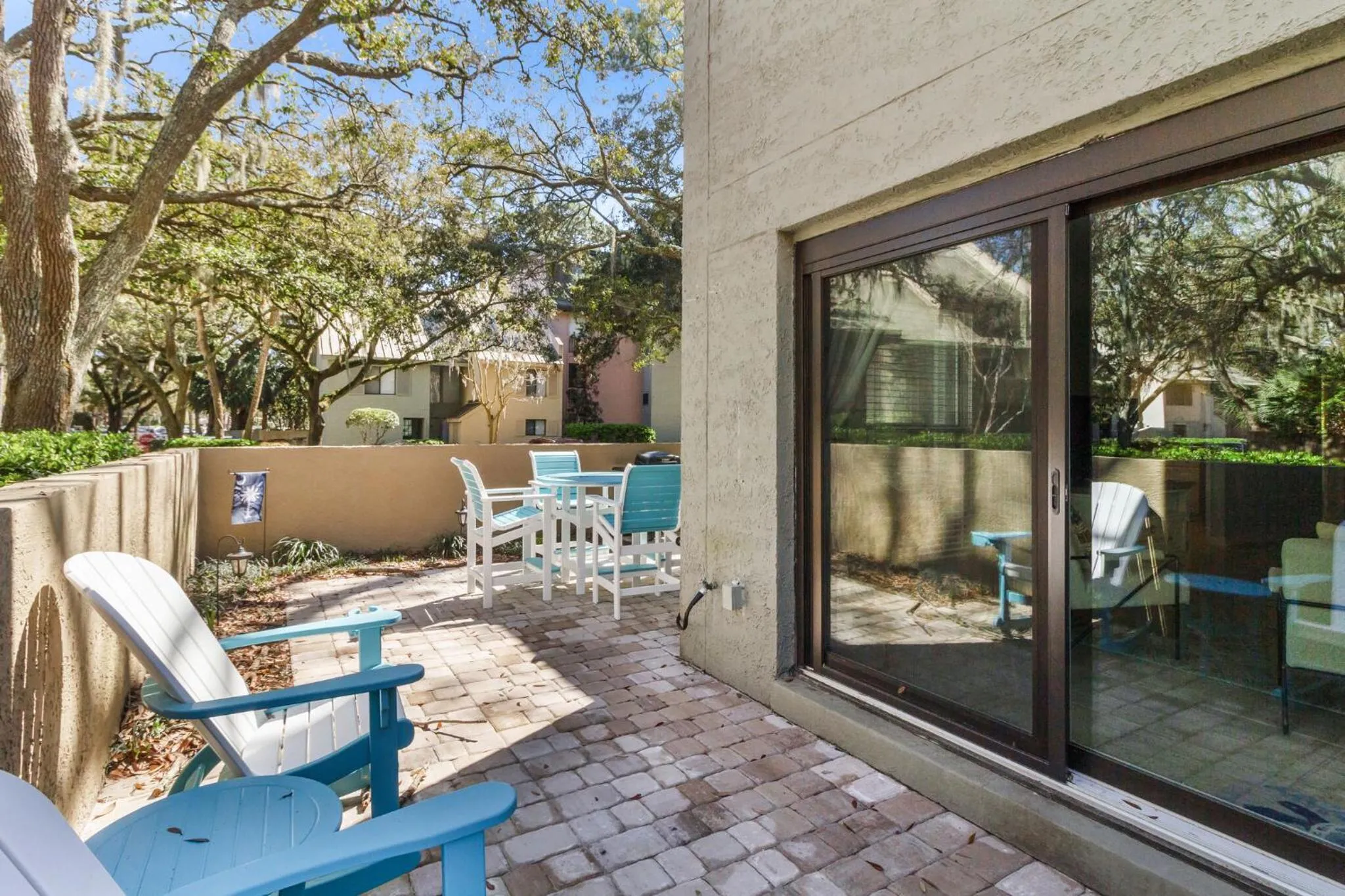 Property building in 963 Cutter Court at The Sea Pines Resort