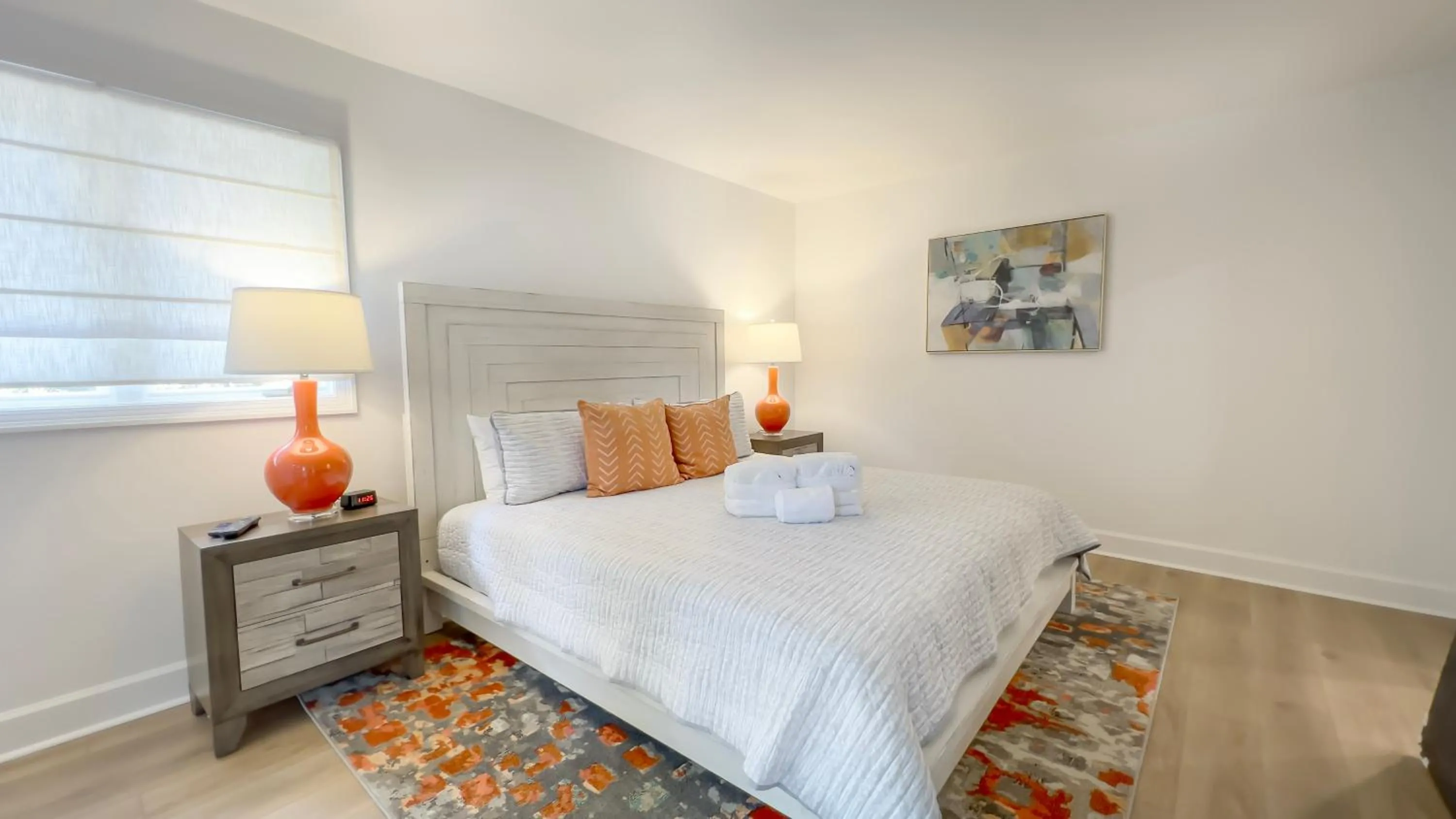 Bed in 6959 Fairway One at The Sea Pines Resort