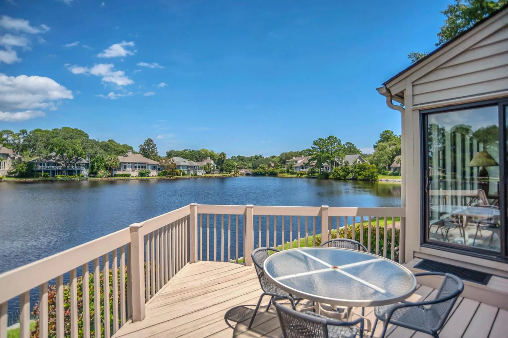Nearby landmark in 2629 Calibogue Club at The Sea Pines Resort