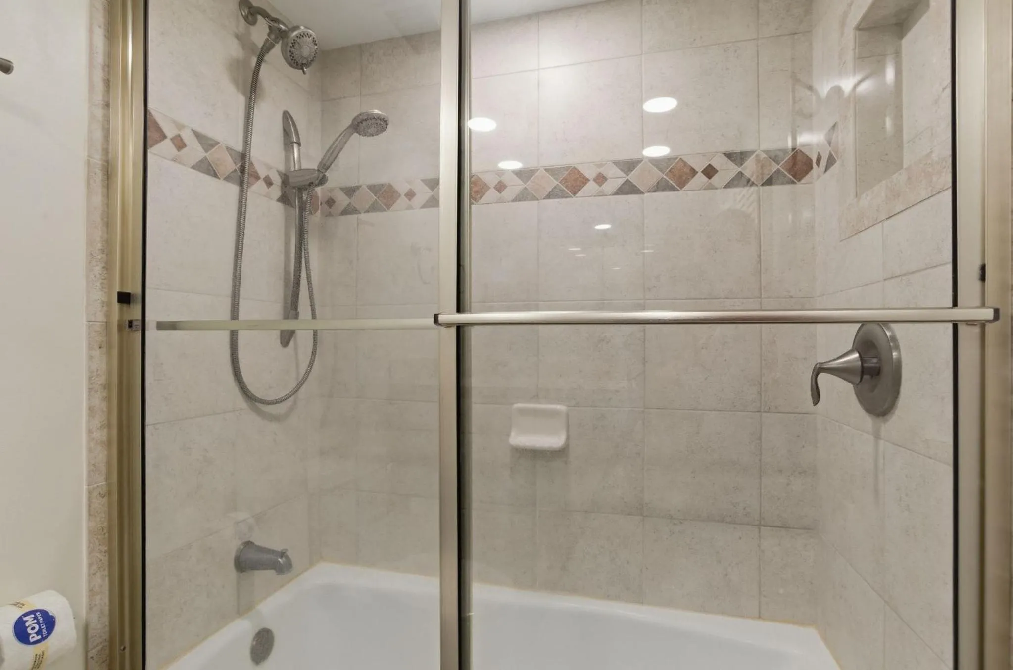Bathroom in 267 Stoney Creek Villa at The Sea Pines Resort