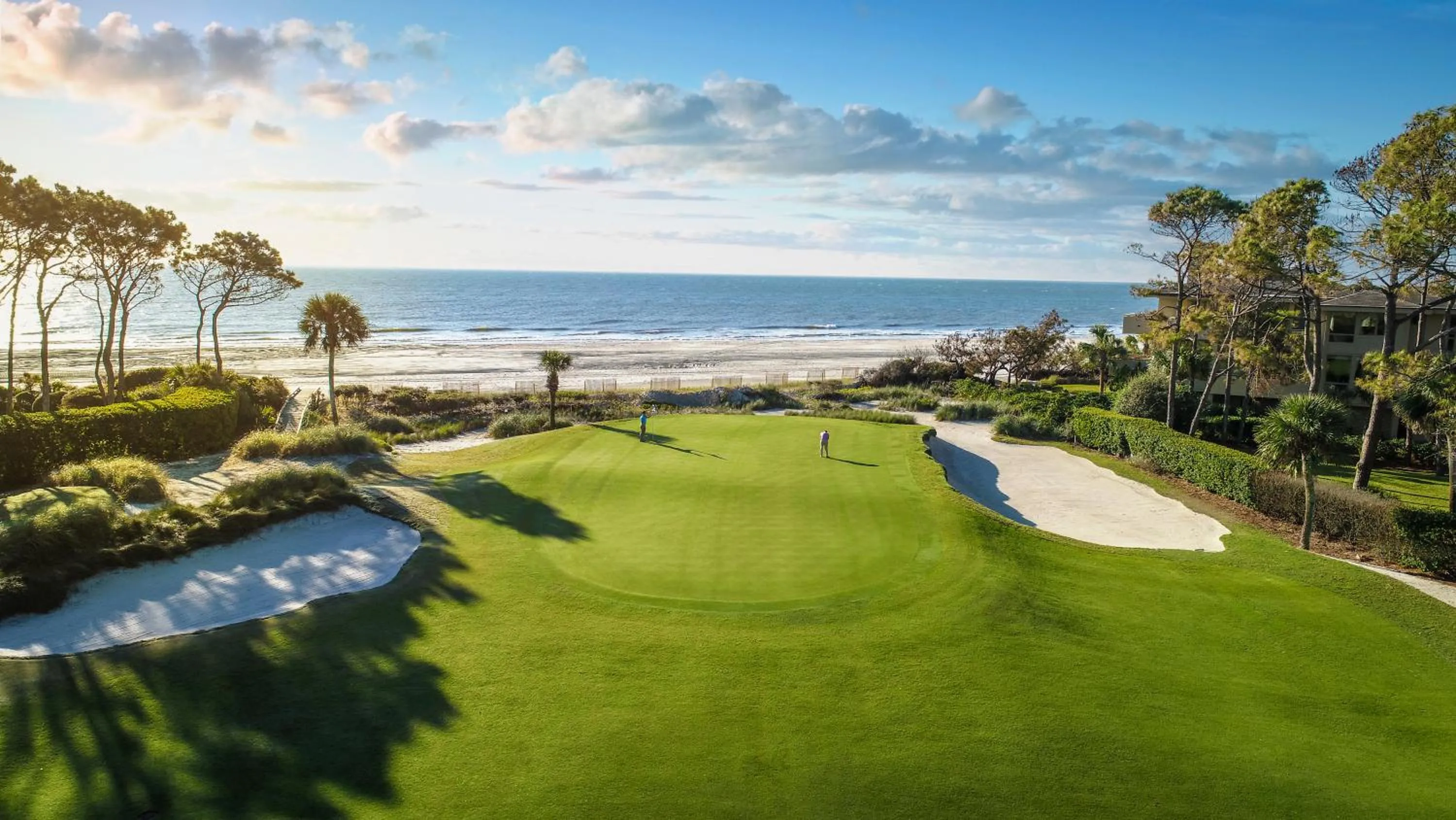 965 Cutter Court at The Sea Pines Resort