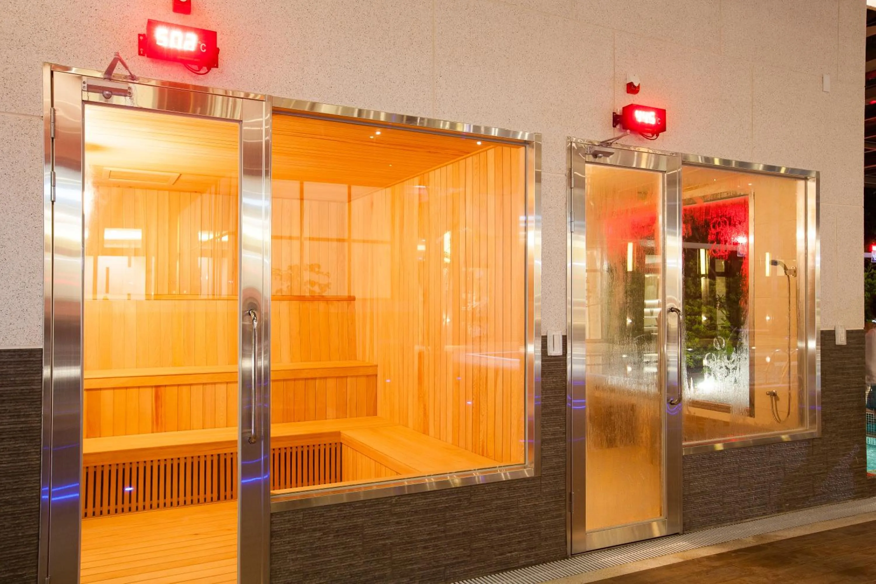 Decorative detail in The Fuli Resort Chihpen