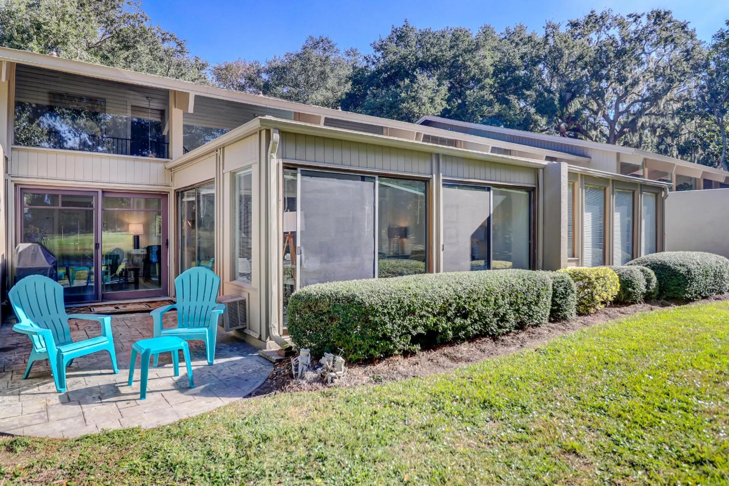 82 Fairway Lane at The Sea Pines Resort
