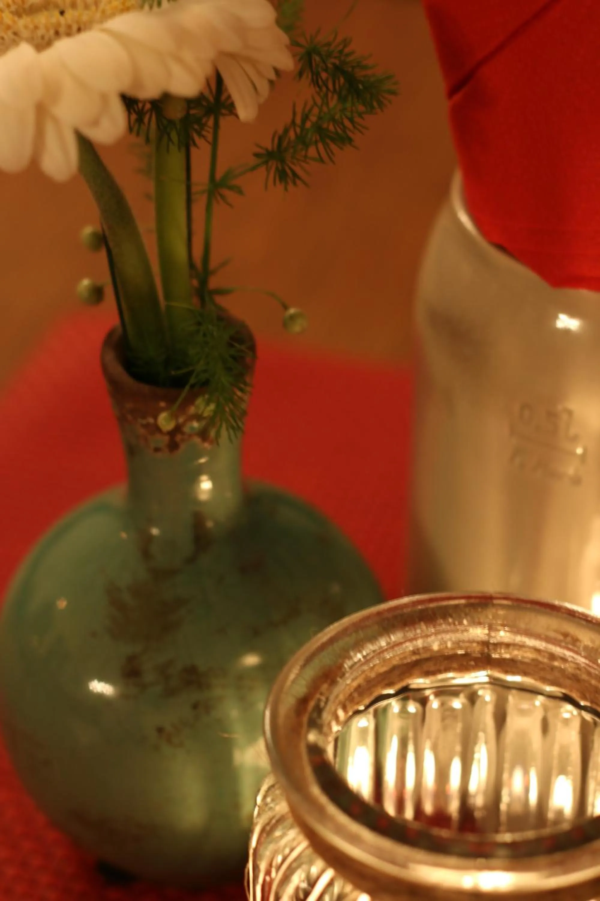 Restaurant/places to eat in Hotel Sudpfanne