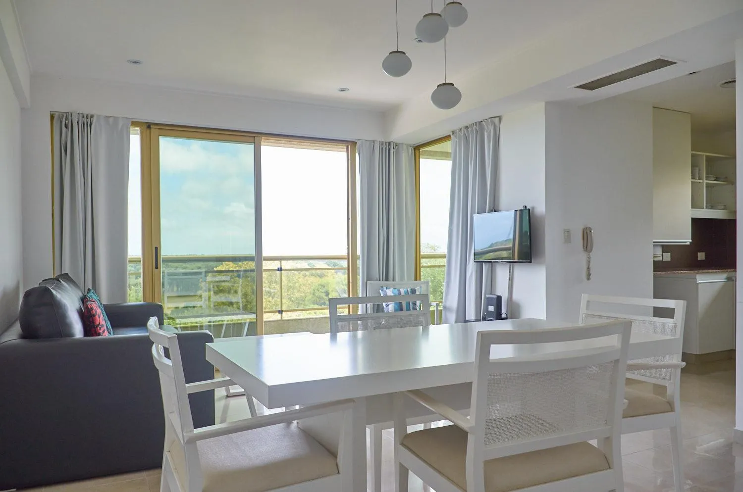 Living room in Albar Club de Mar