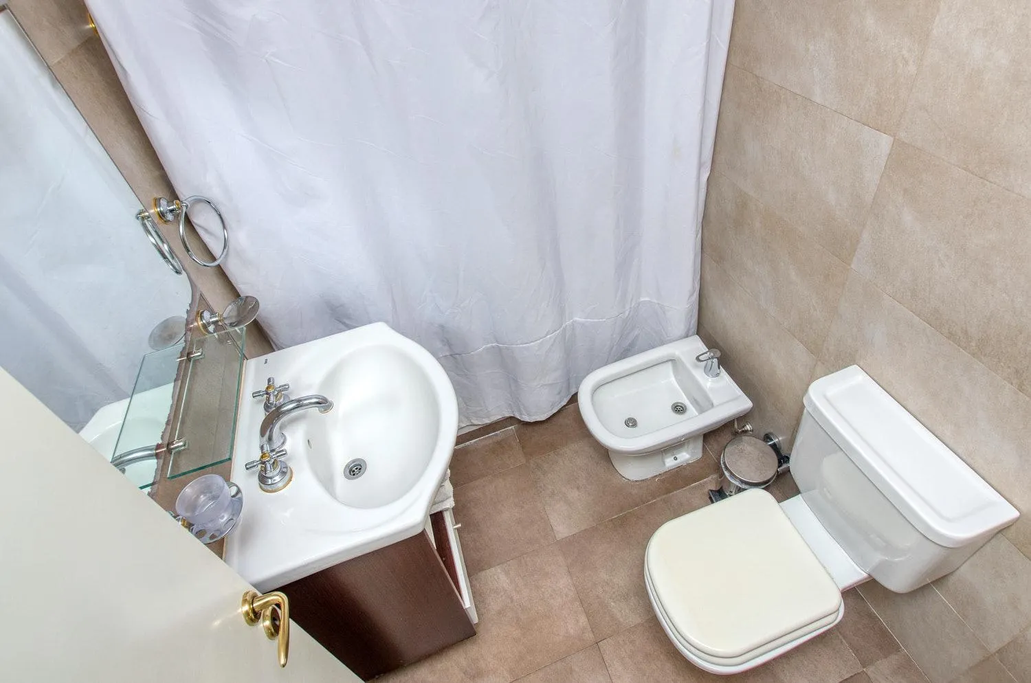 Bathroom in Albar Club de Mar