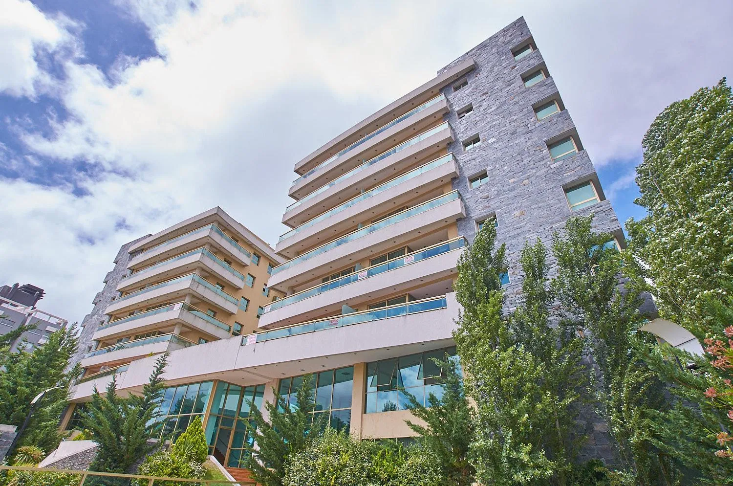 Property building in Albar Club de Mar