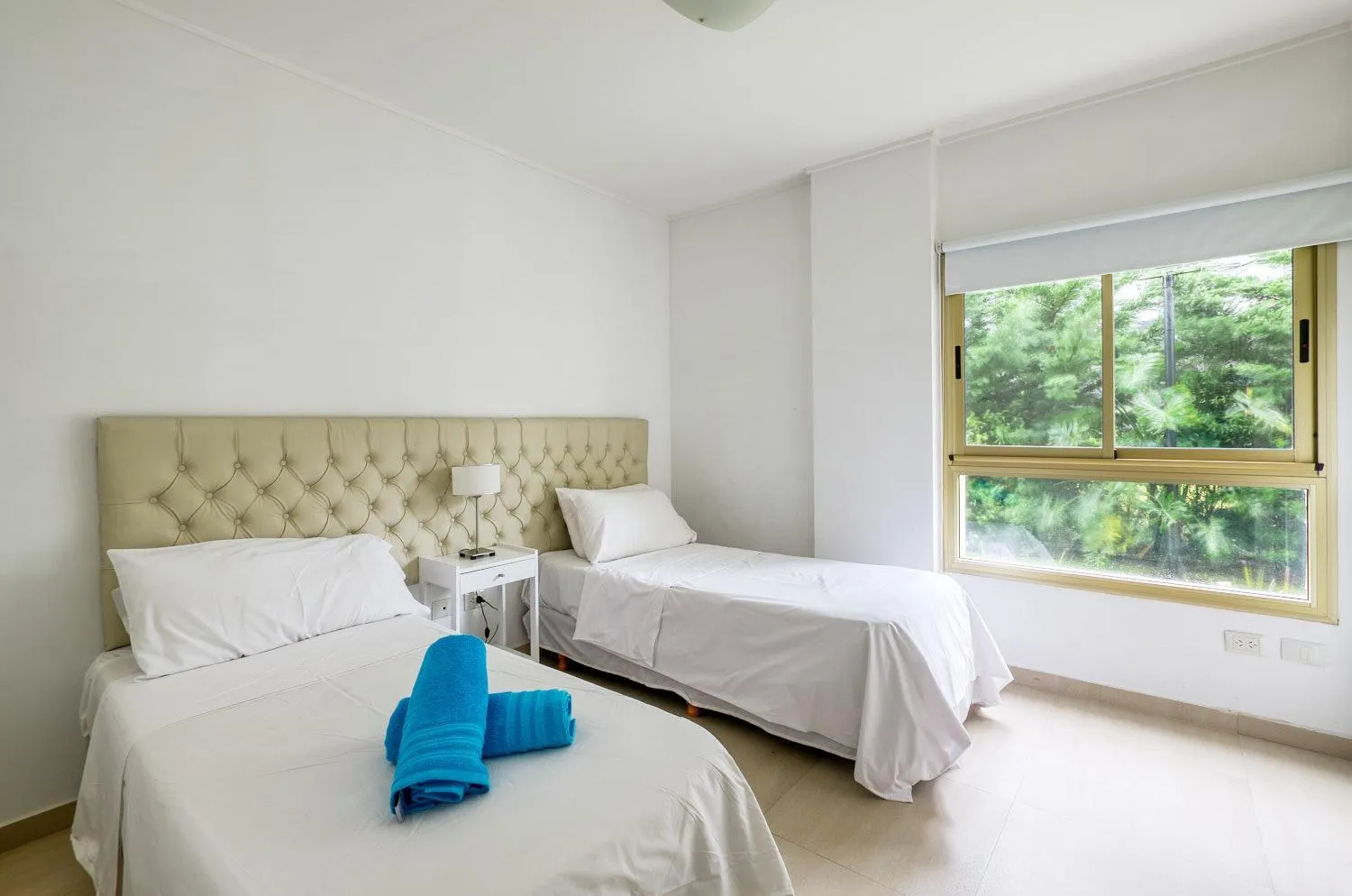 Bed in Albar Club de Mar