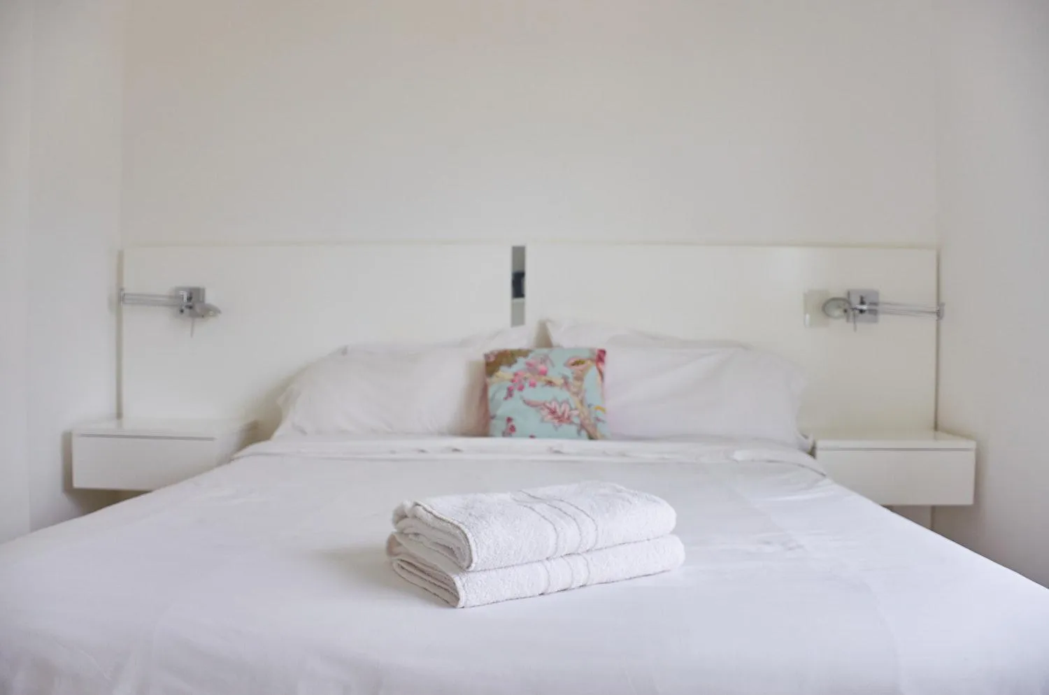 Bed in Albar Club de Mar