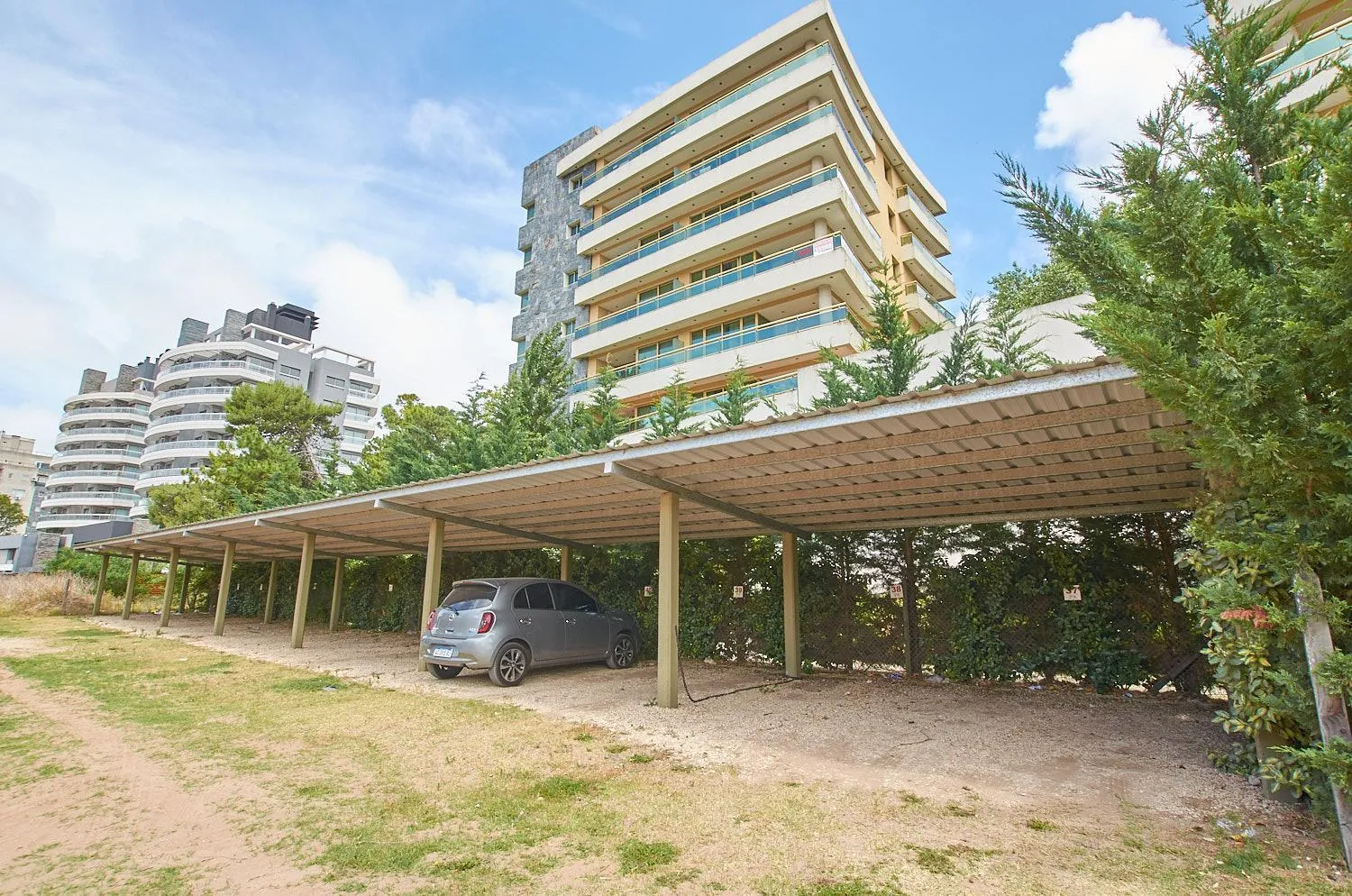 Property building in Albar Club de Mar