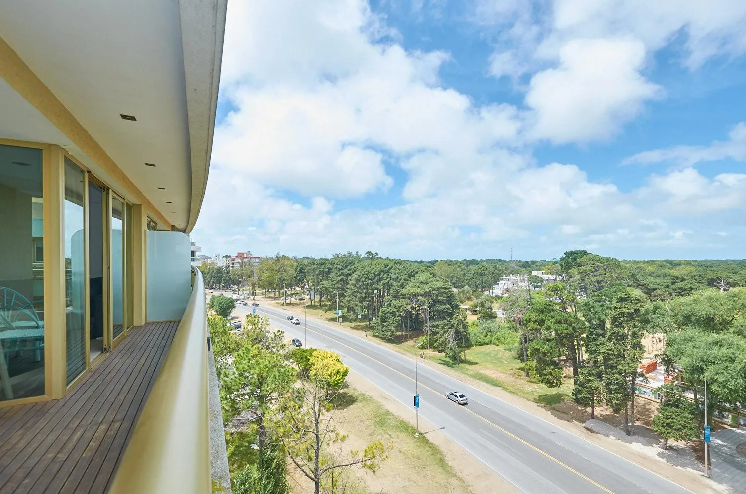 Balcony/Terrace in Albar Club de Mar