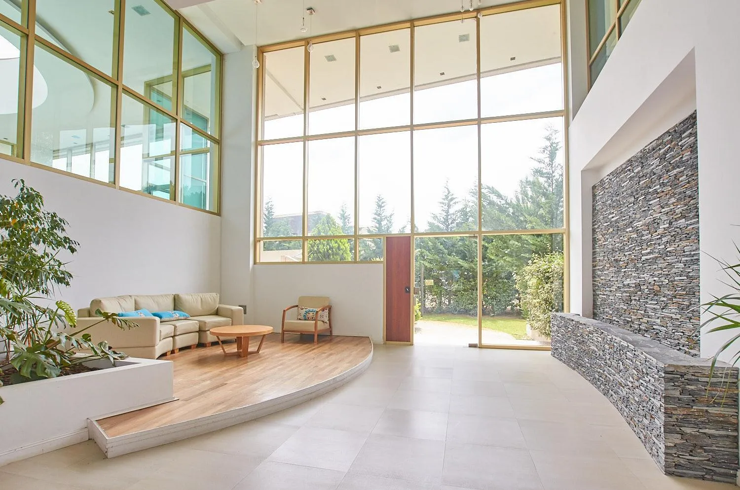 Lobby or reception in Albar Club de Mar